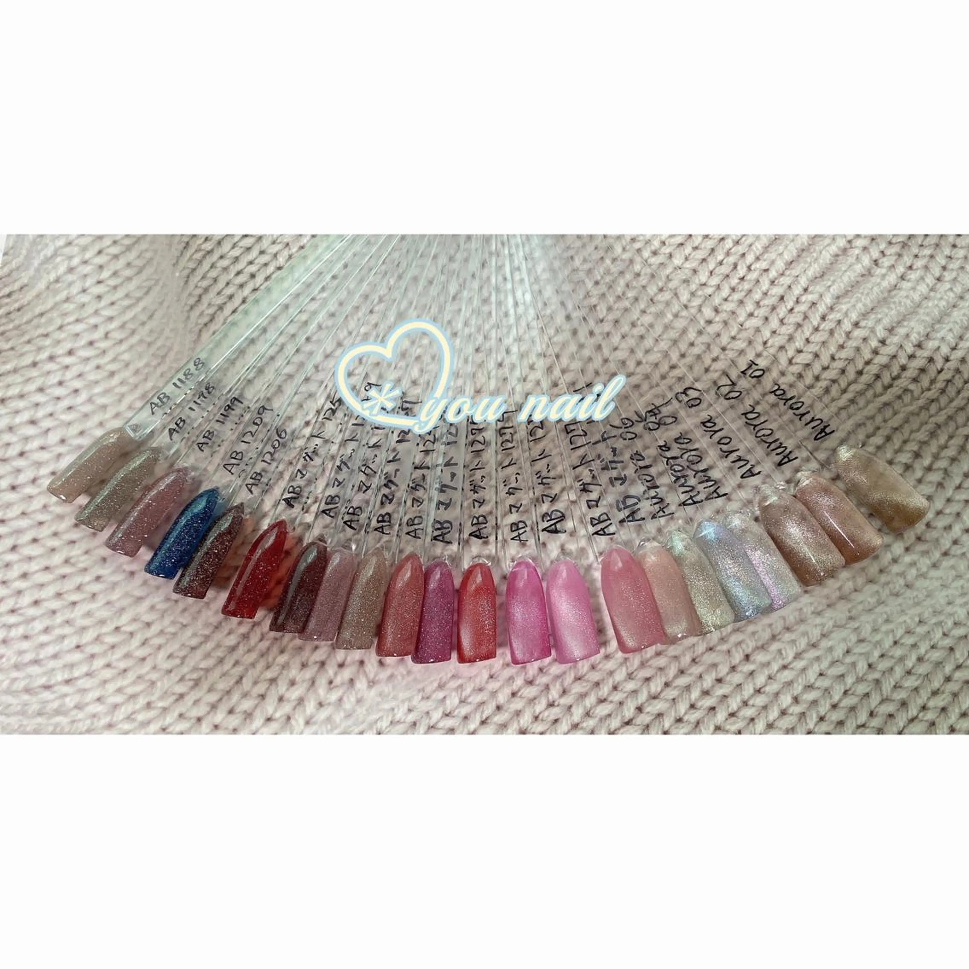 ネイル ジェルネイル 狭山店(林) You nailのネイルデザイン
