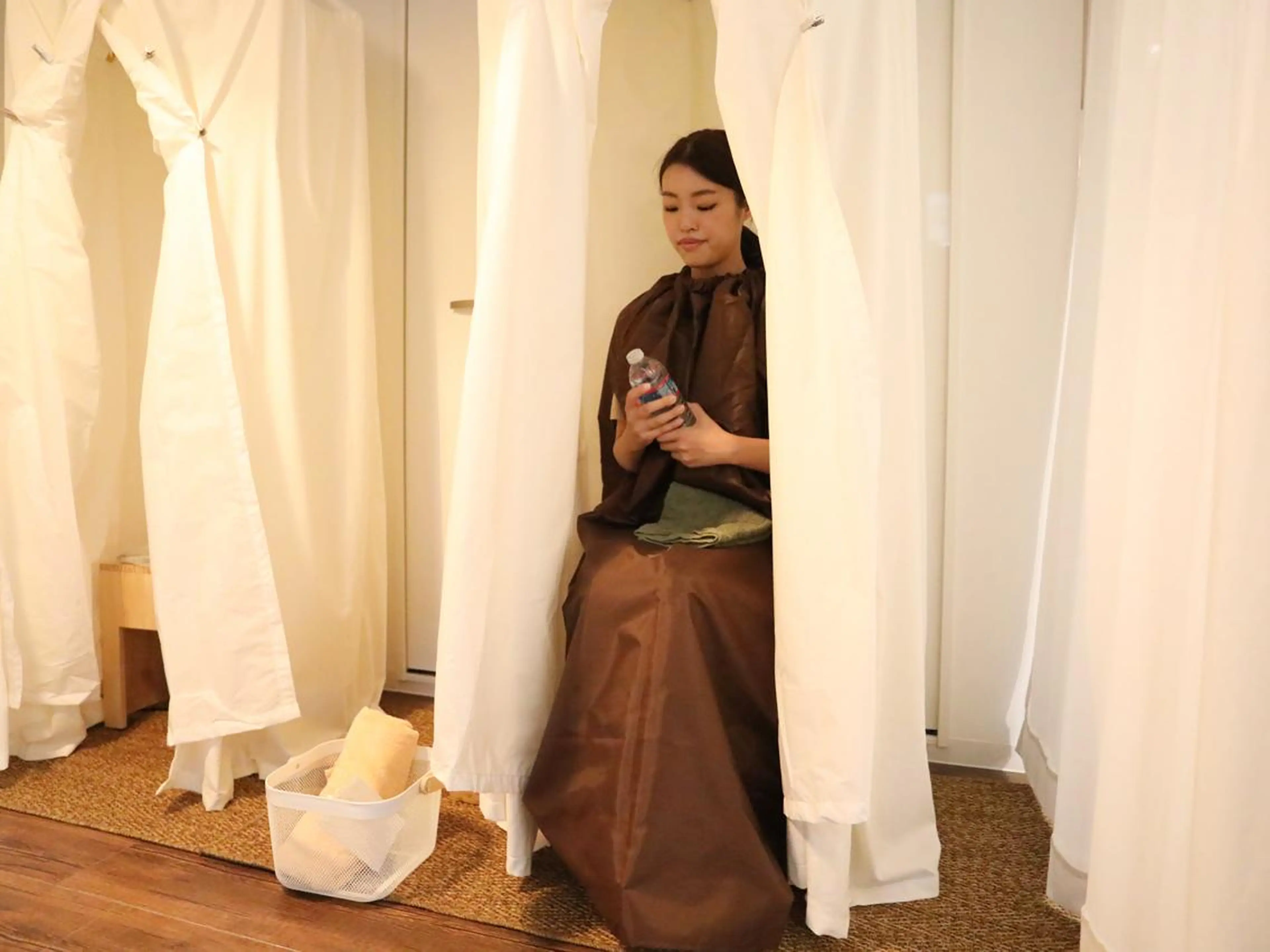 よもぎ蒸し専門店Artemisia所属・よもぎ蒸し専門店 Artemisiaのエステ・リラクイメージ