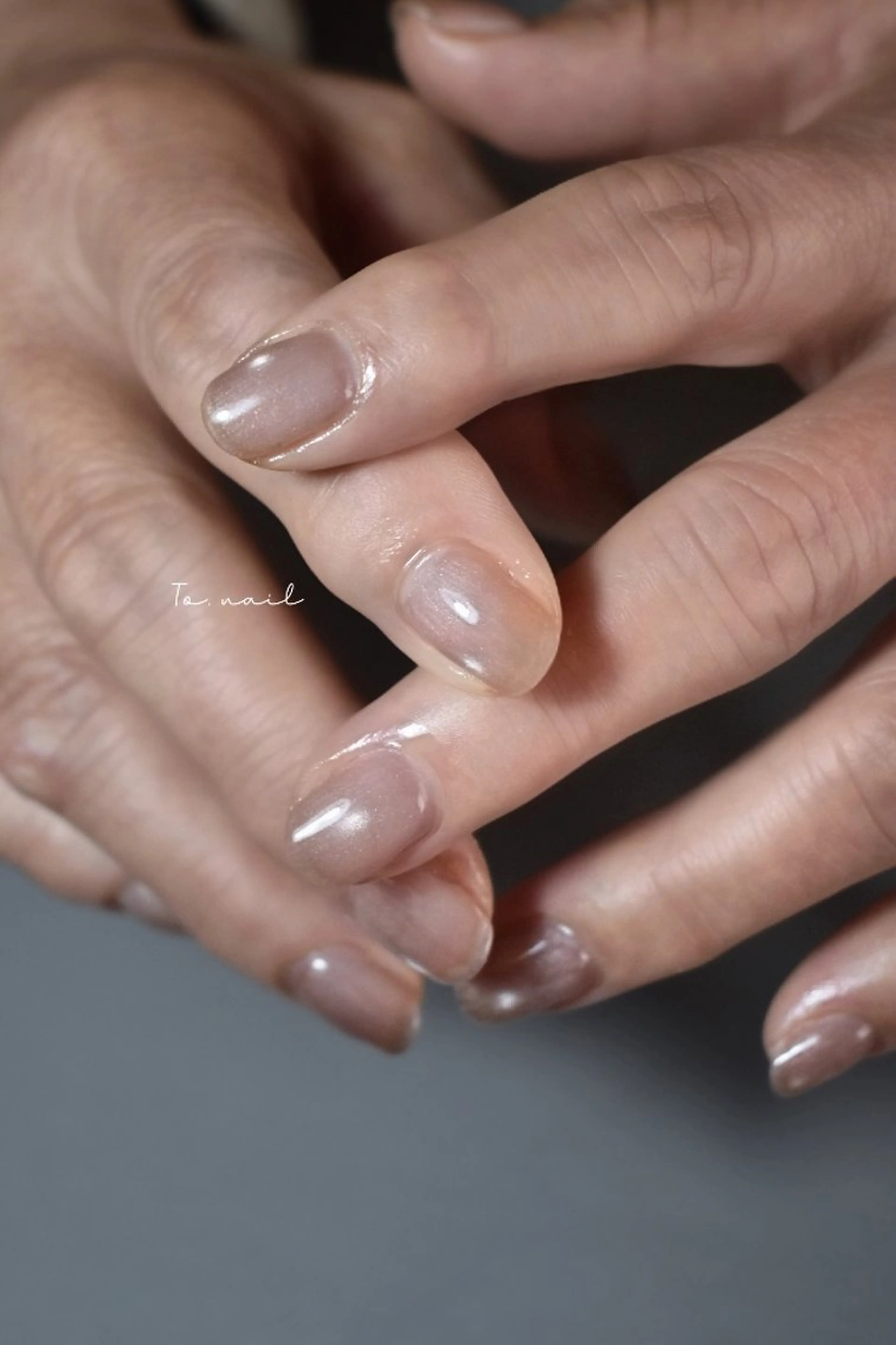 ネイル ハンドネイル To. nail （トゥ ネイル）のネイルデザイン