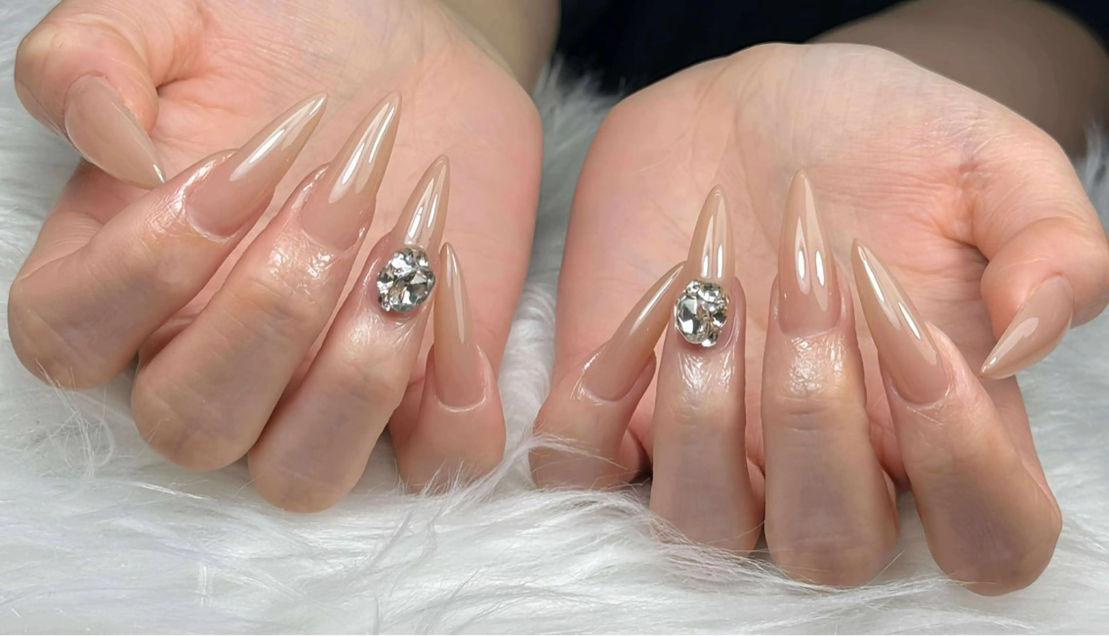 ネイル ハンドネイル Yuki Nailsalonのネイルデザイン