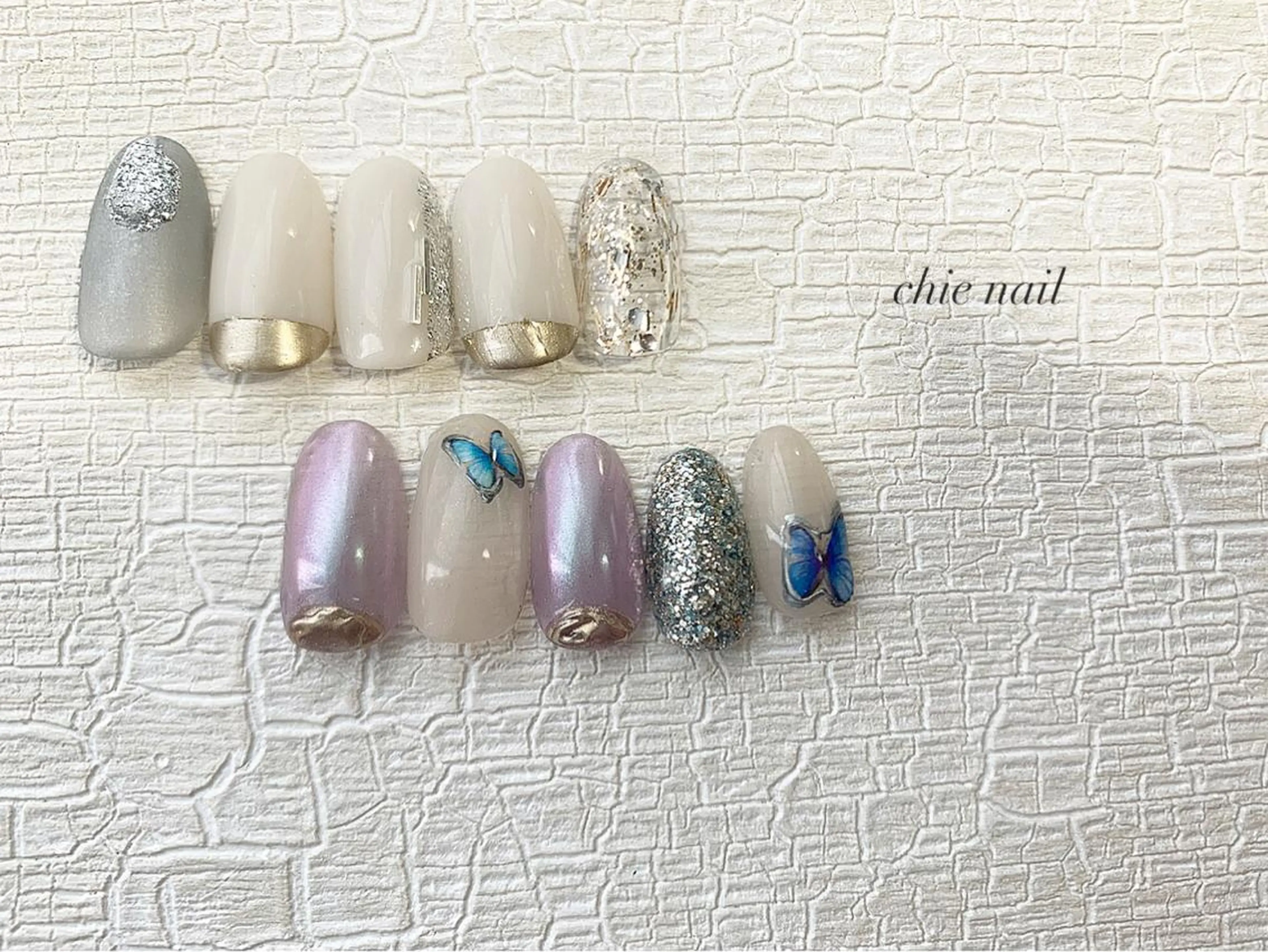 ネイル ハンドネイル 森ノ宮❤︎ chieのネイルデザイン