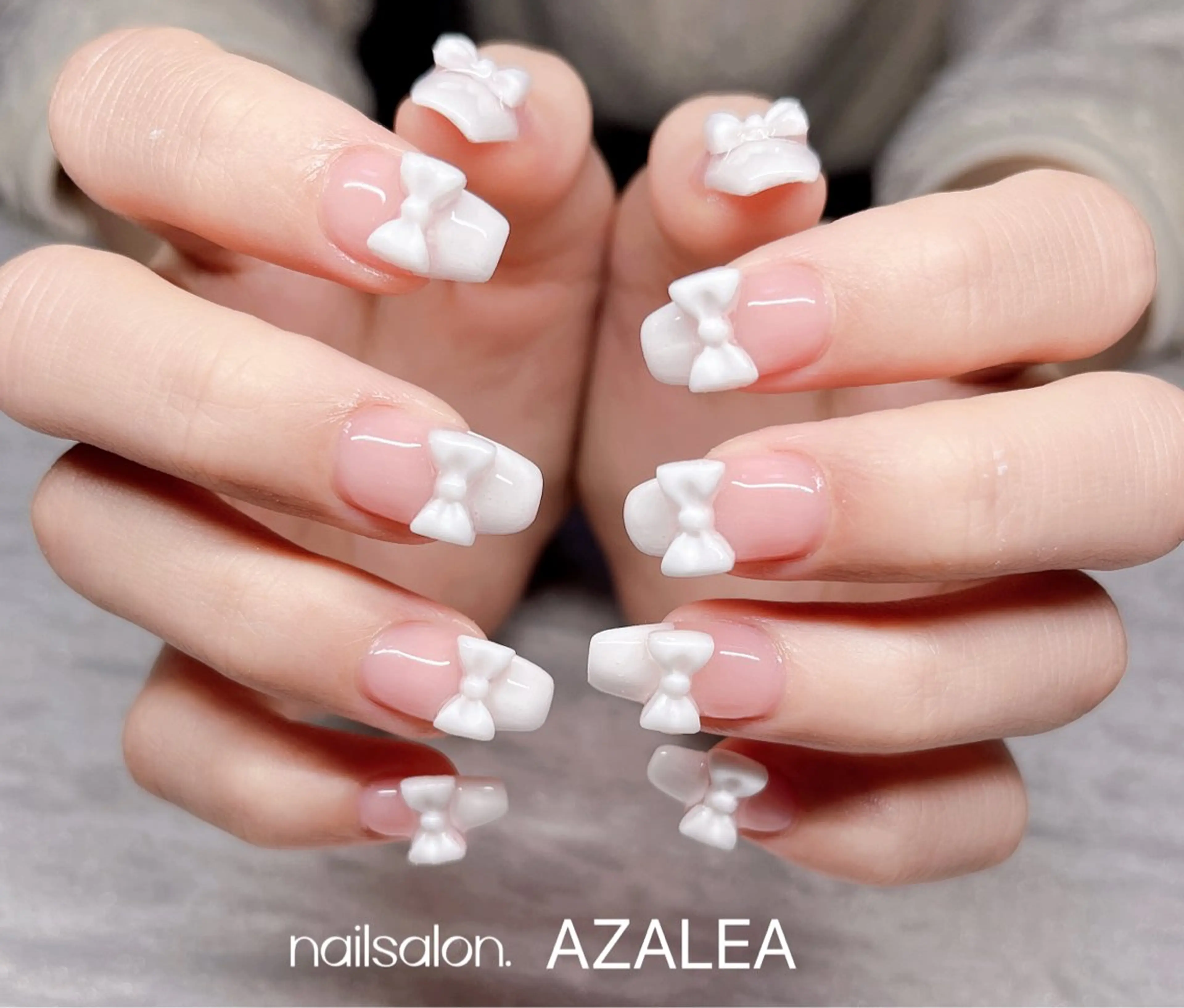 ネイル R inのネイルデザイン