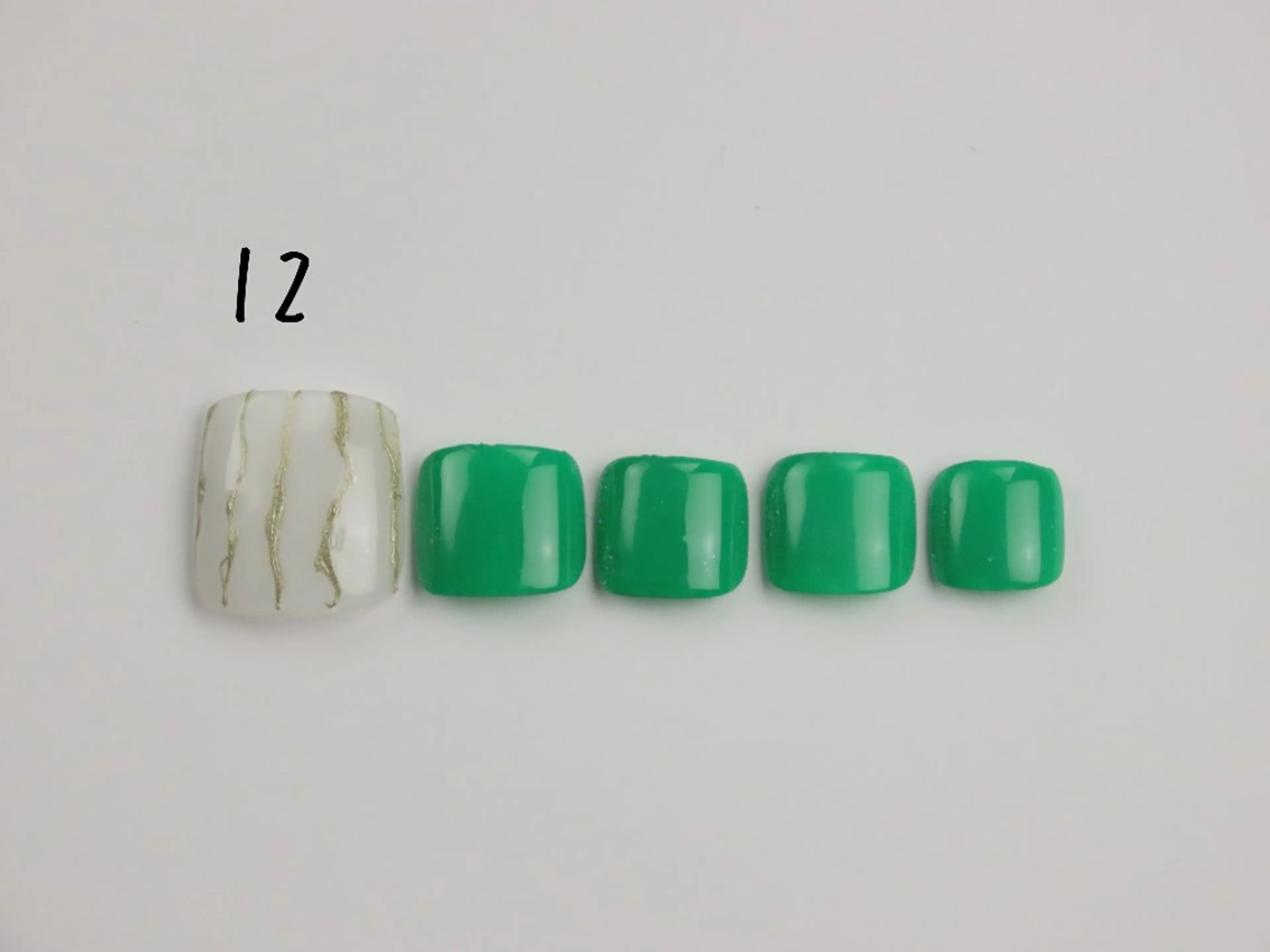 ネイル フットネイル 韓国美容ジェルネイル専門店Maum新潟店所属・Maum 新潟店のマツエク・マツパデザイン