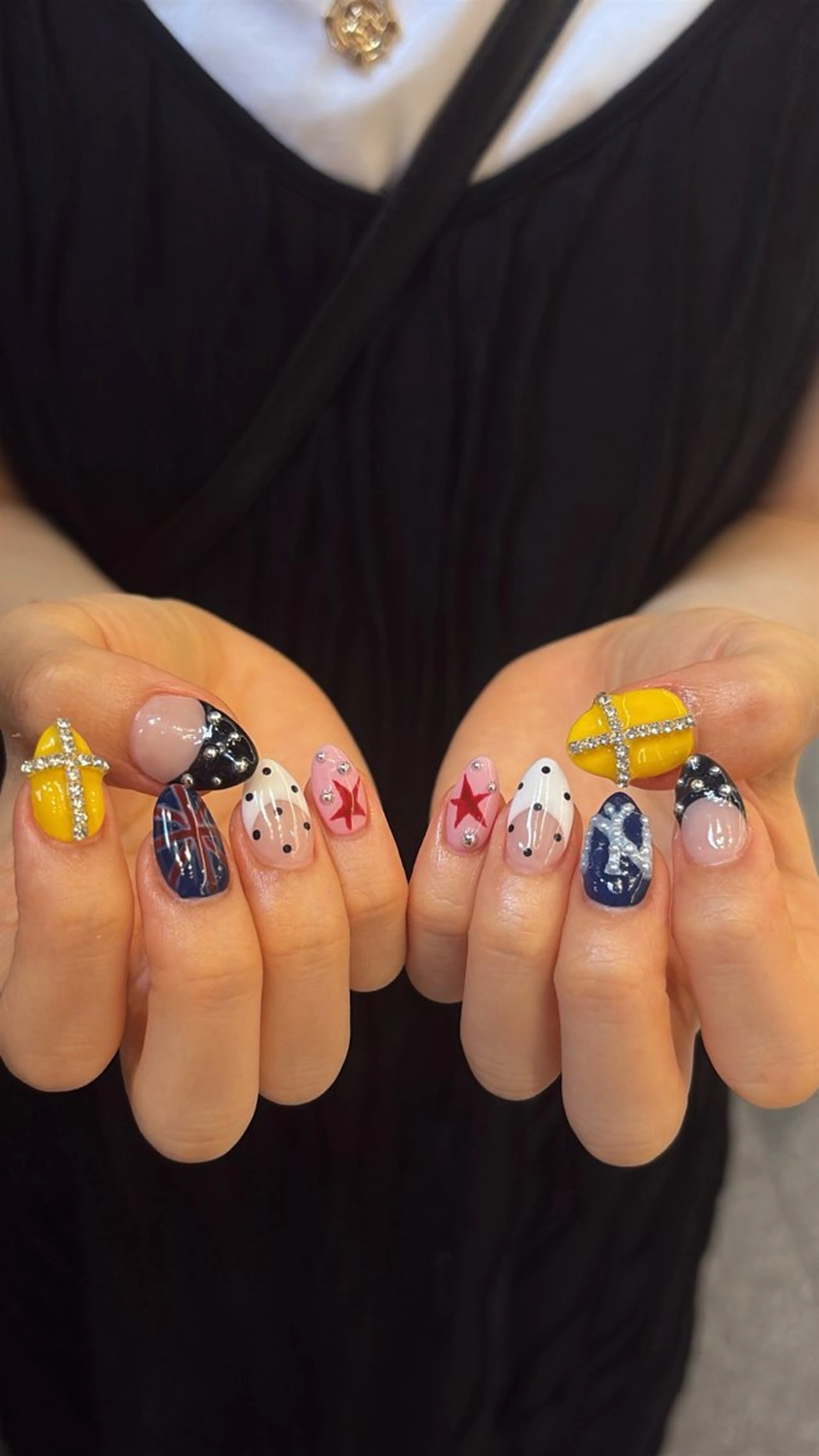 ネイル 🦋sana🦋 似合わせカット✁のヘアスタイル