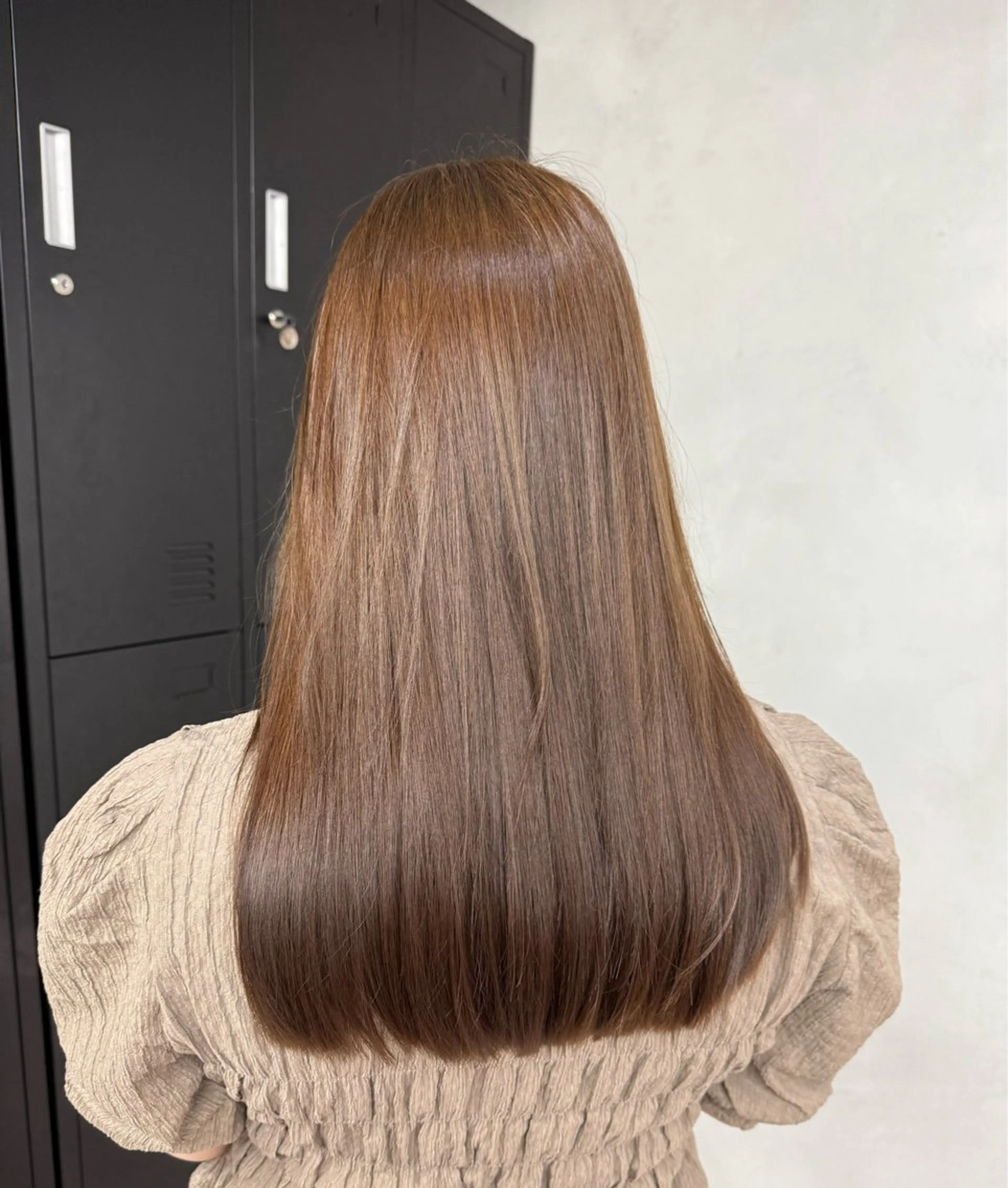 ロング elu北千住所属・渡邉 佳穂のヘアスタイル