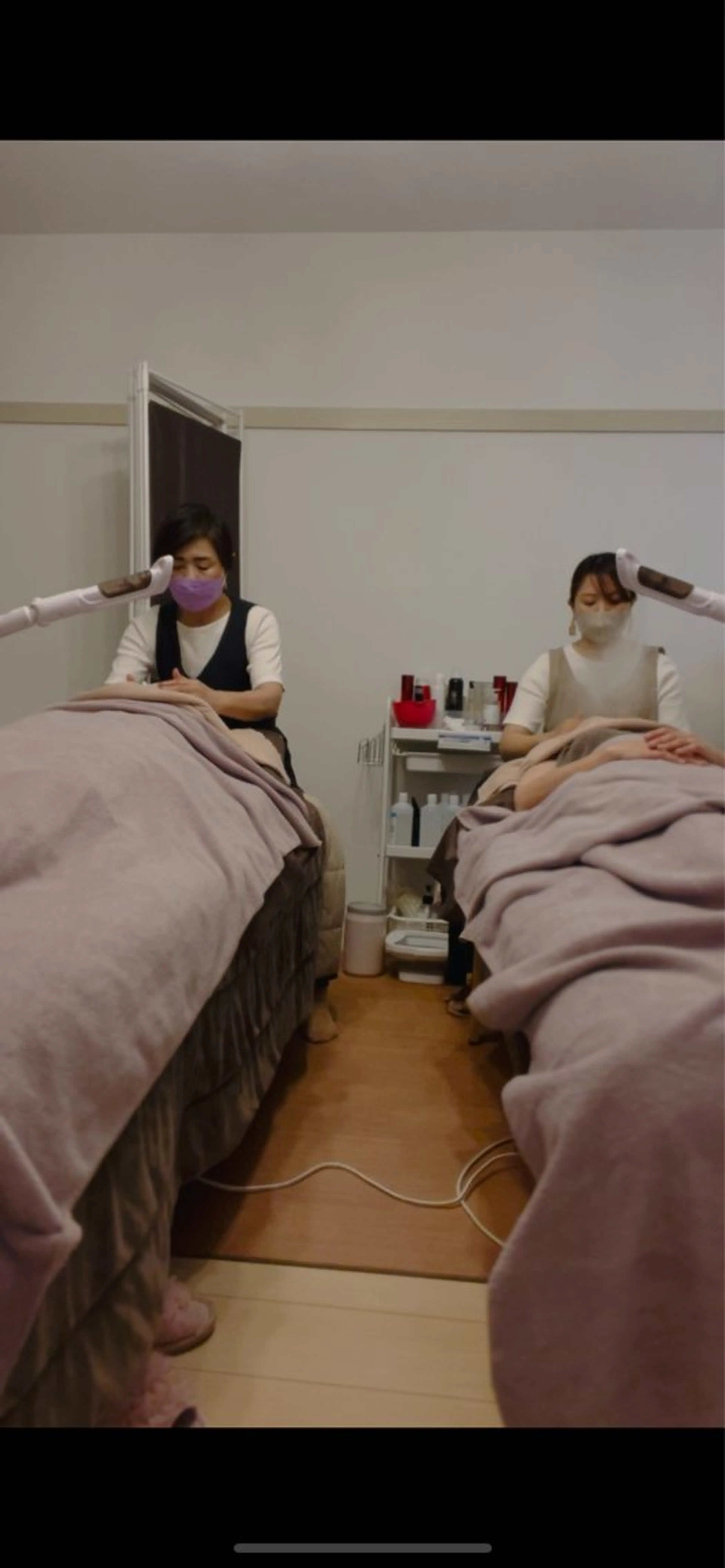 よもぎ蒸し&エステ sanarのエステ・リラクイメージ