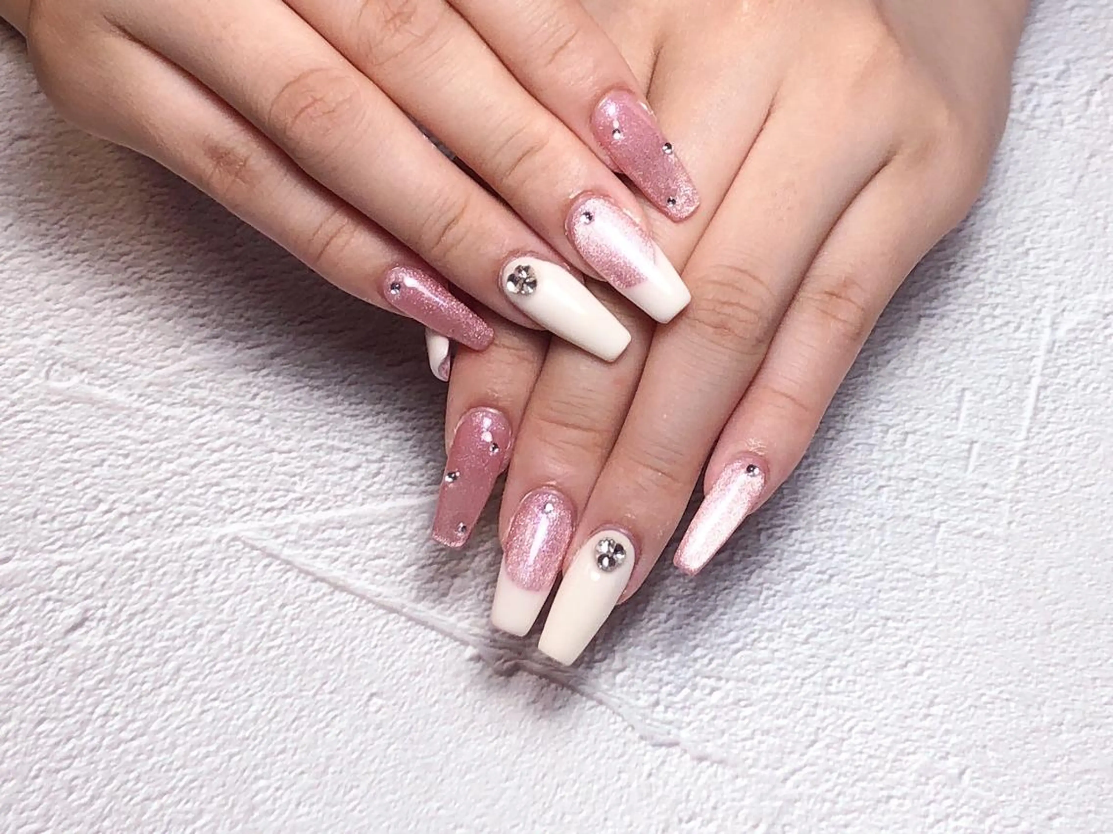 ネイル ハンドネイル 🤎Yun nail salon🤎のネイルデザイン