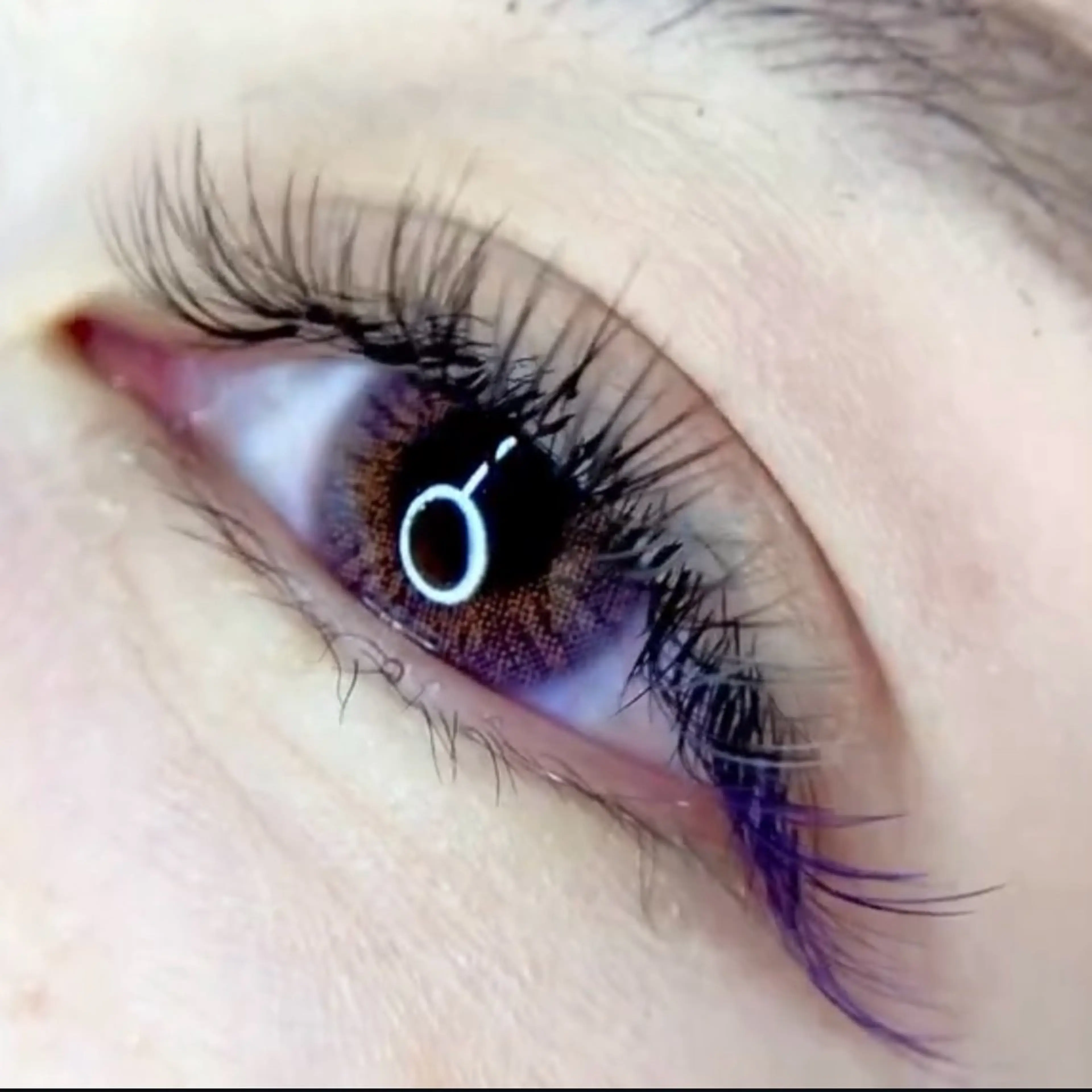 マツエク・マツパ huluhulu nakajimaのマツエク・マツパデザイン