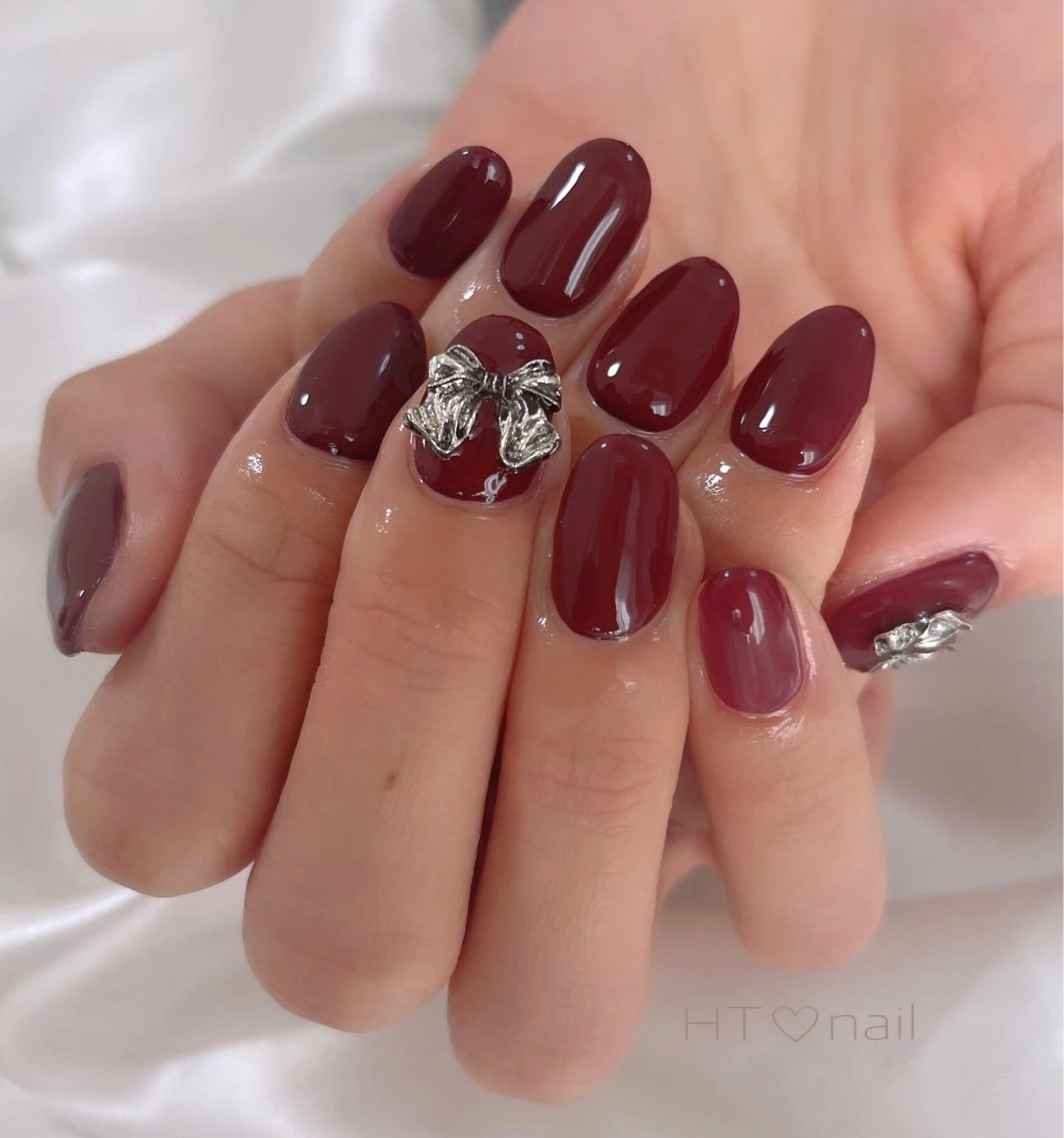 ネイル HT♡nail所属・mimi ♡のネイルデザイン