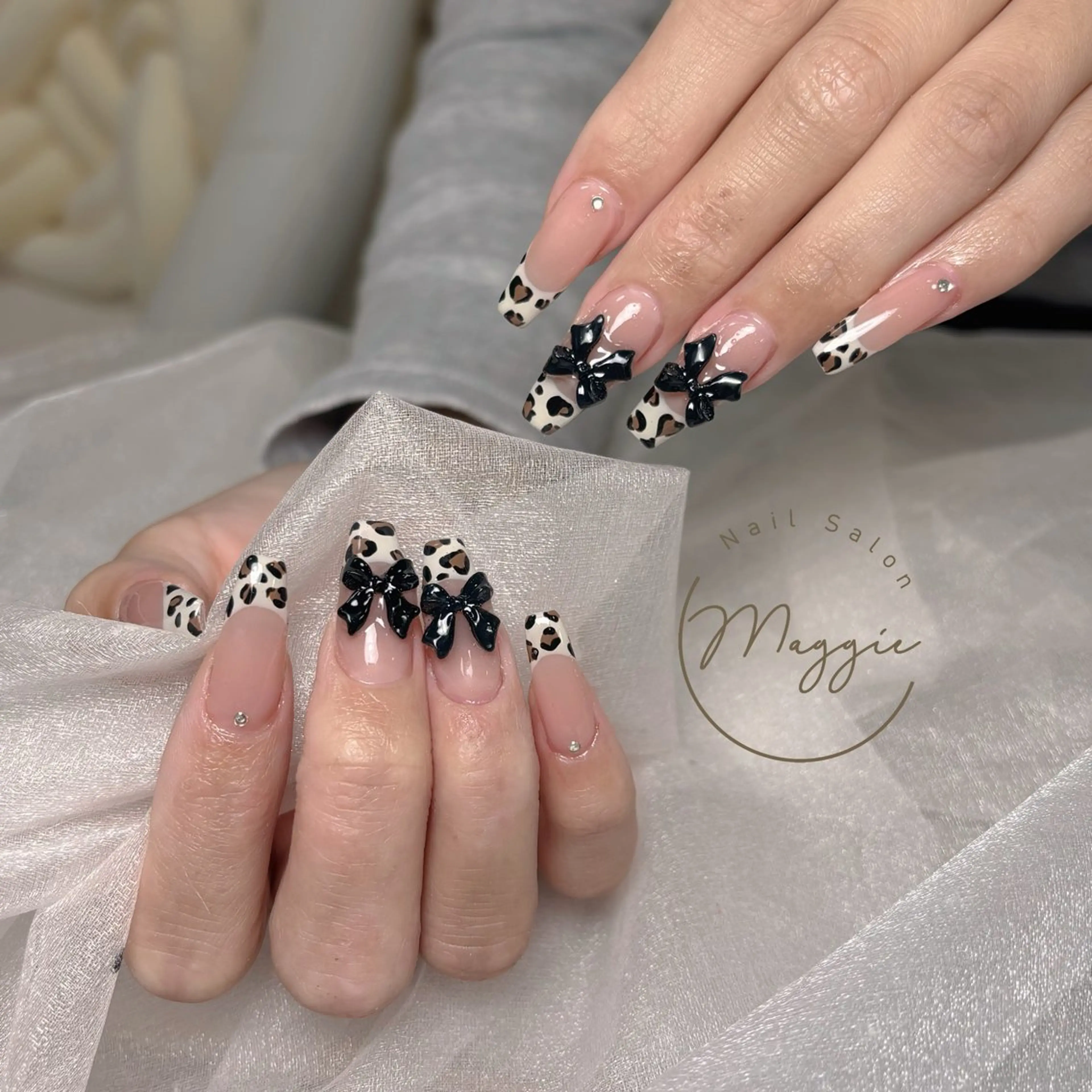 ネイル Maggie. Rのネイルデザイン