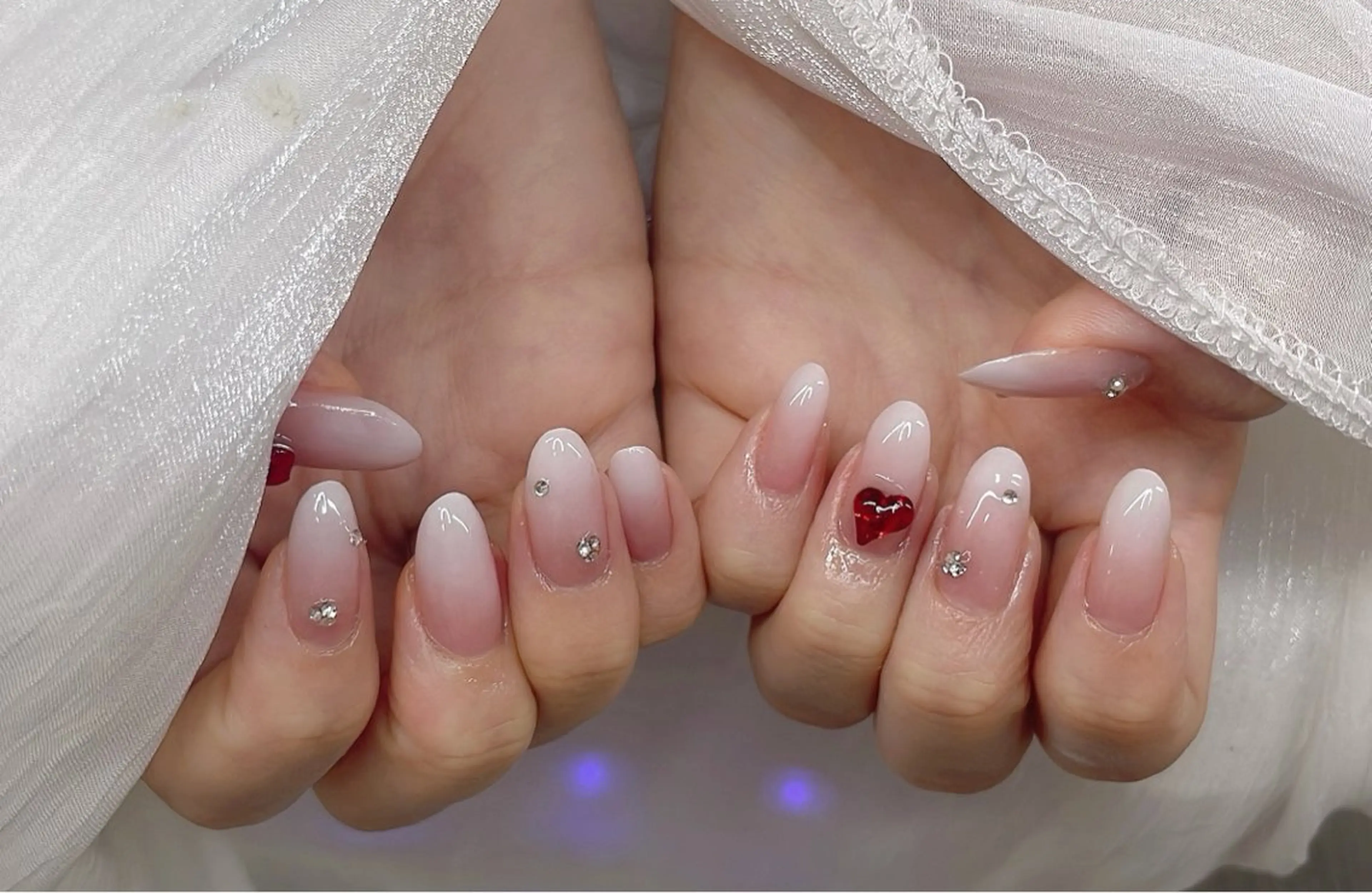 ネイル ハンドネイル ナ ギサのネイルデザイン