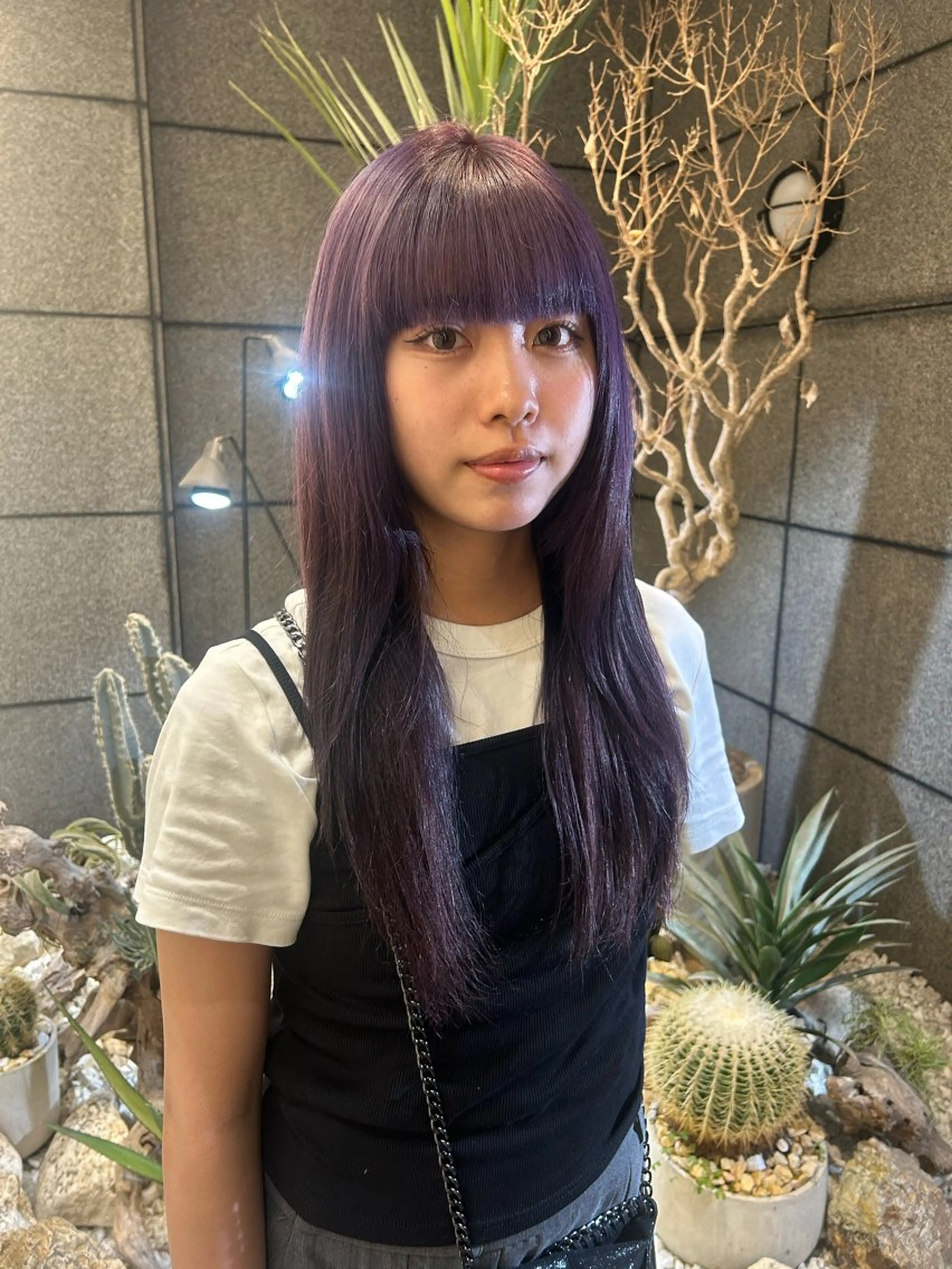 ロング ★トレンドヘア /Haruhi★のヘアスタイル