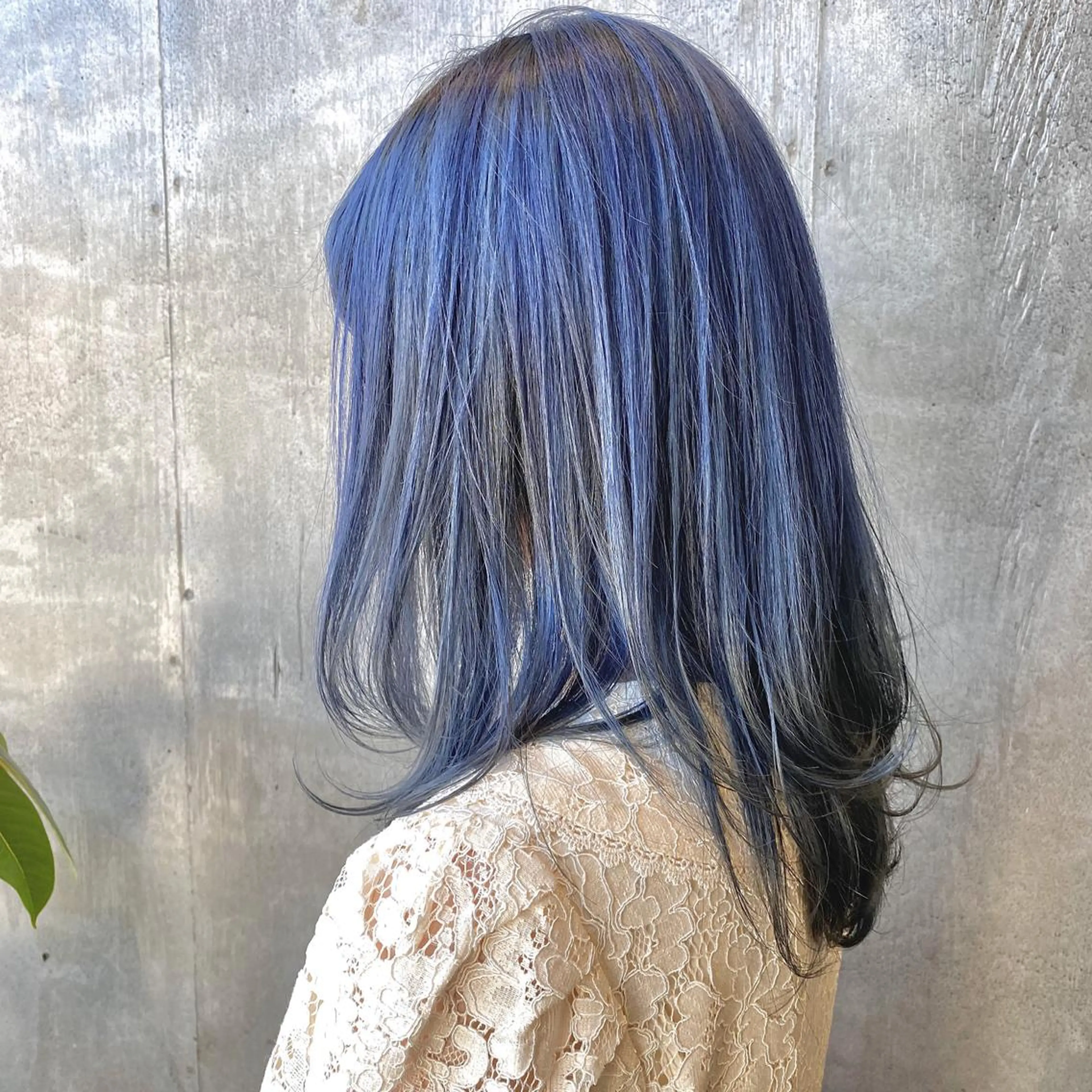 ミディアム カラー ヘアアレンジ カット ヘアカラー トリートメント ヘッドスパ tane.所属・【ダメージレス施術】 【透明感】北村 拓也のヘアスタイル