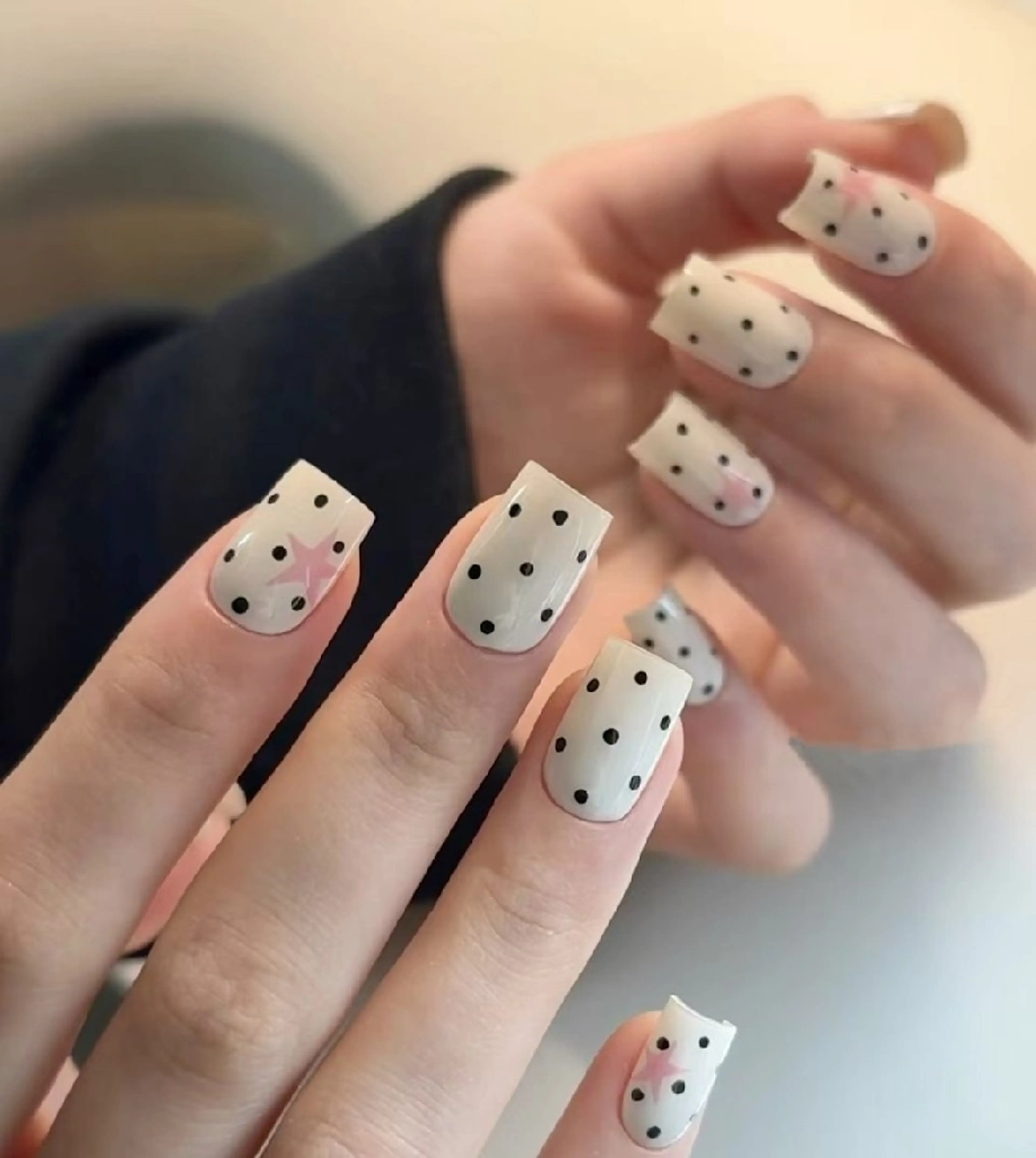 ネイル フラワーネイル フレンチネイル ジェルネイル ガラスフレンチ ハート ハンドネイル Oomiya 服部のネイルデザイン