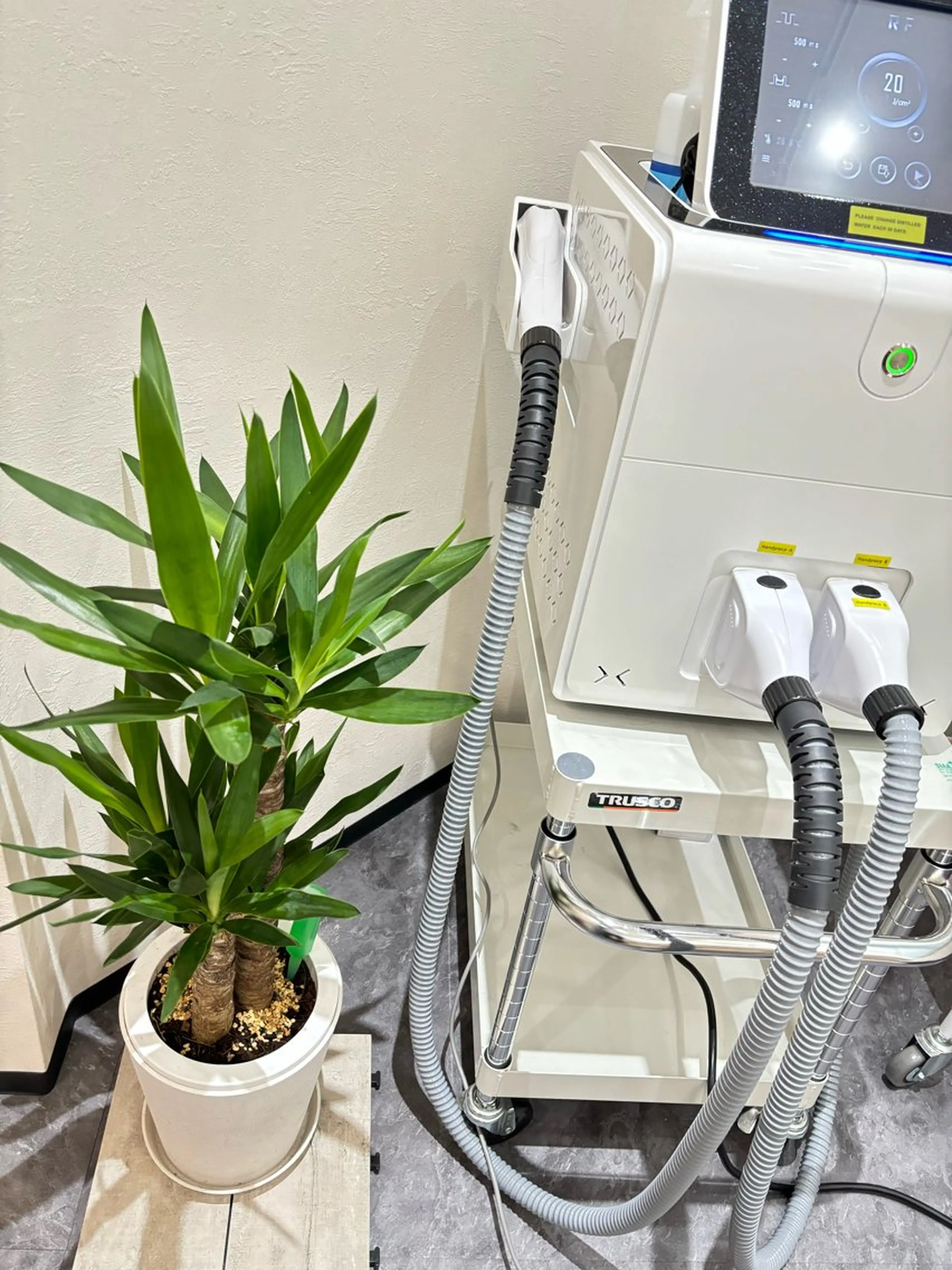 メンズ 脱毛 private salon meのエステ・リラクイメージ