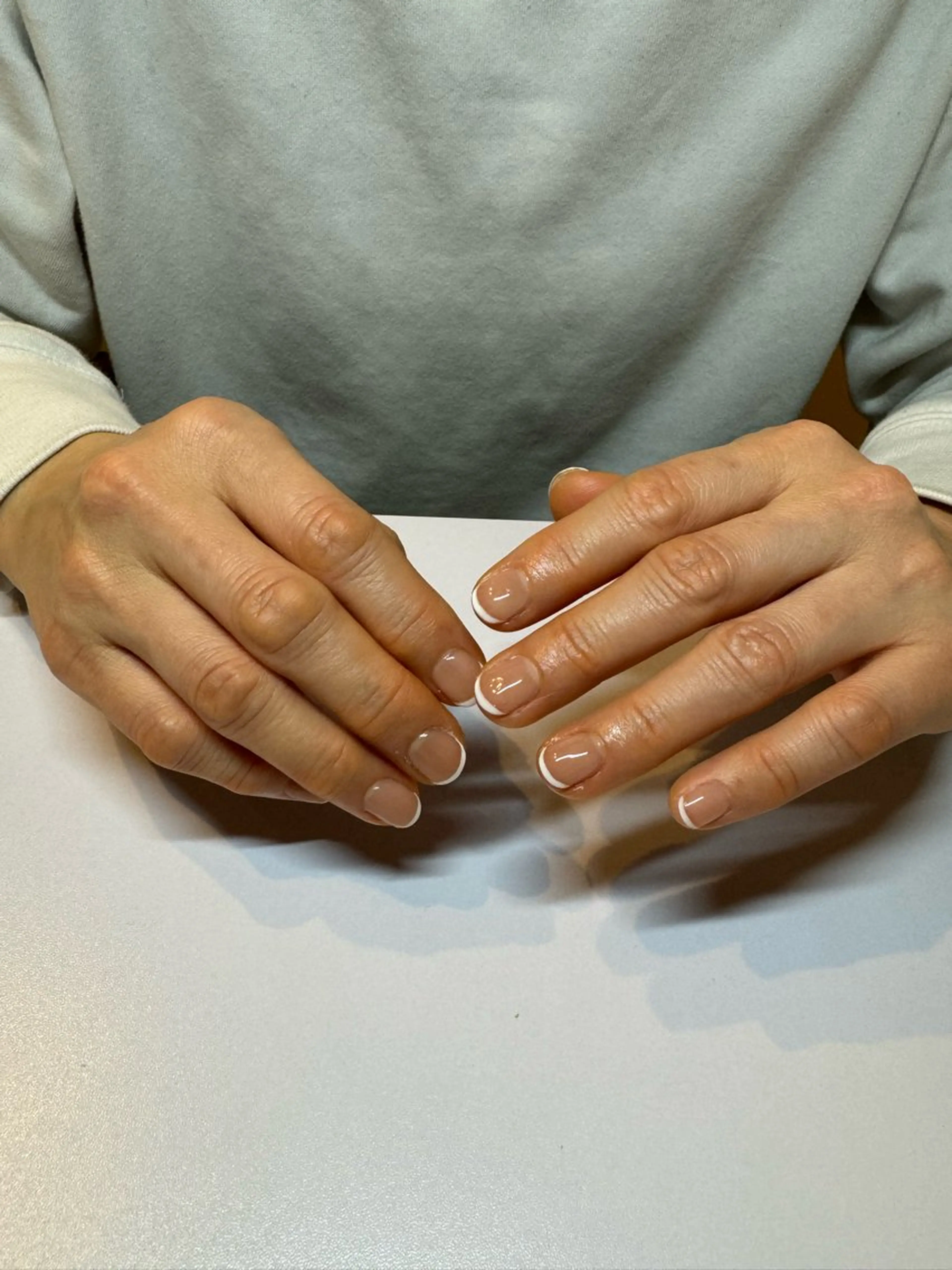 ネイル ハンドネイル 濱岡 咲のネイルデザイン