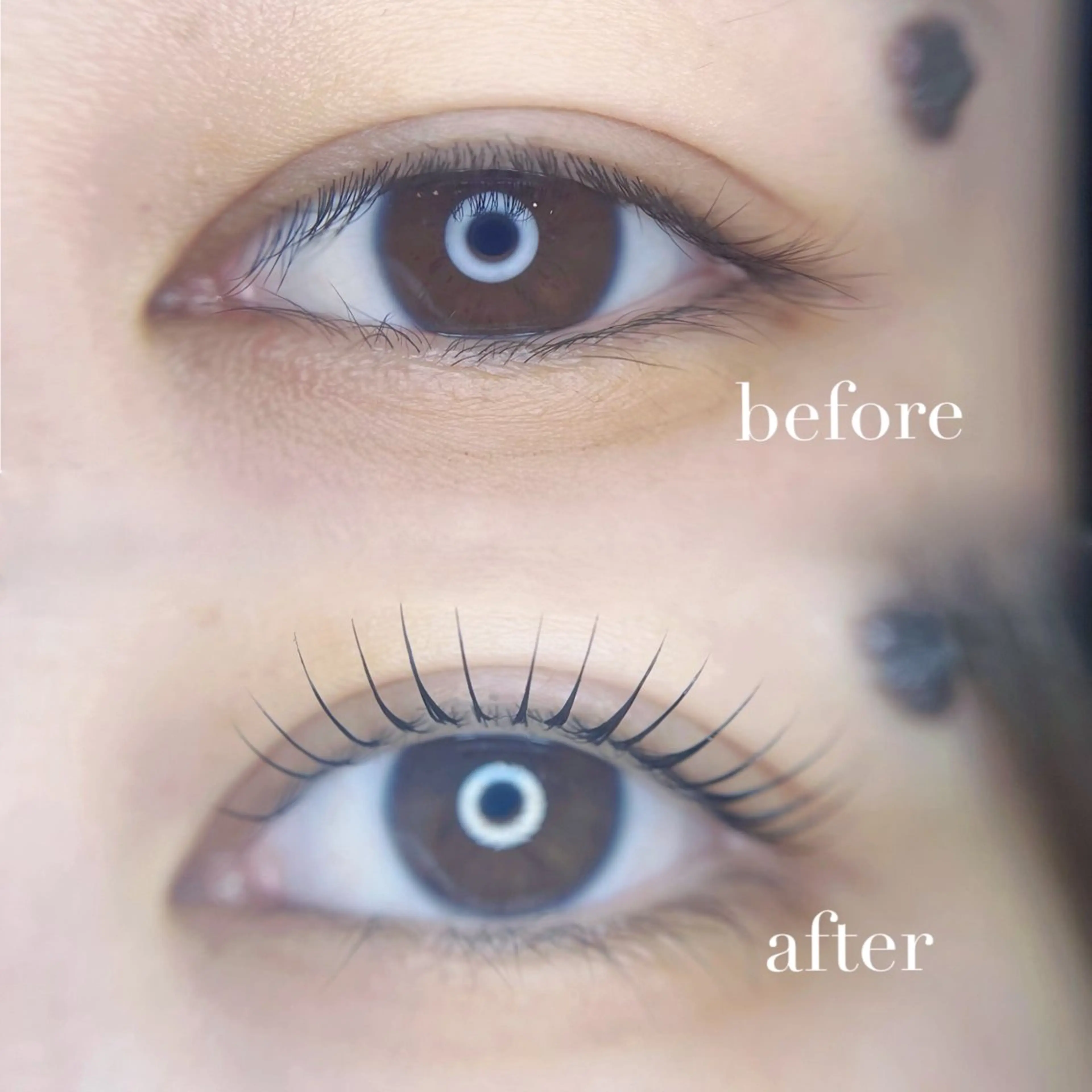 マツエク・マツパ maison de charme  carat所属・Carat RIKAKOのマツエク・マツパデザイン