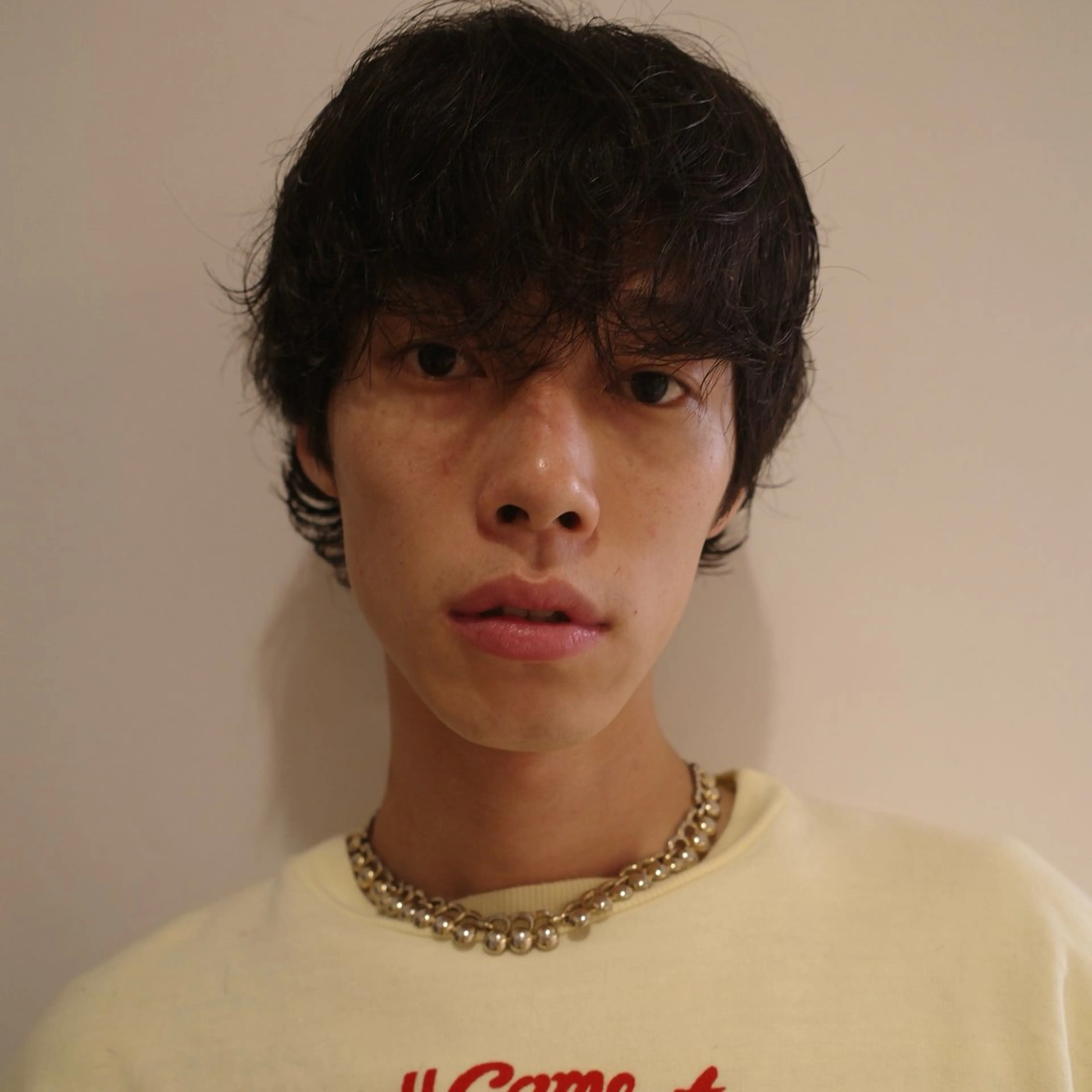 メンズ センターパート マッシュ メンズパーマ メンズショート スパイキーショート 🔥ショート特化 masaki🔥のヘアスタイル