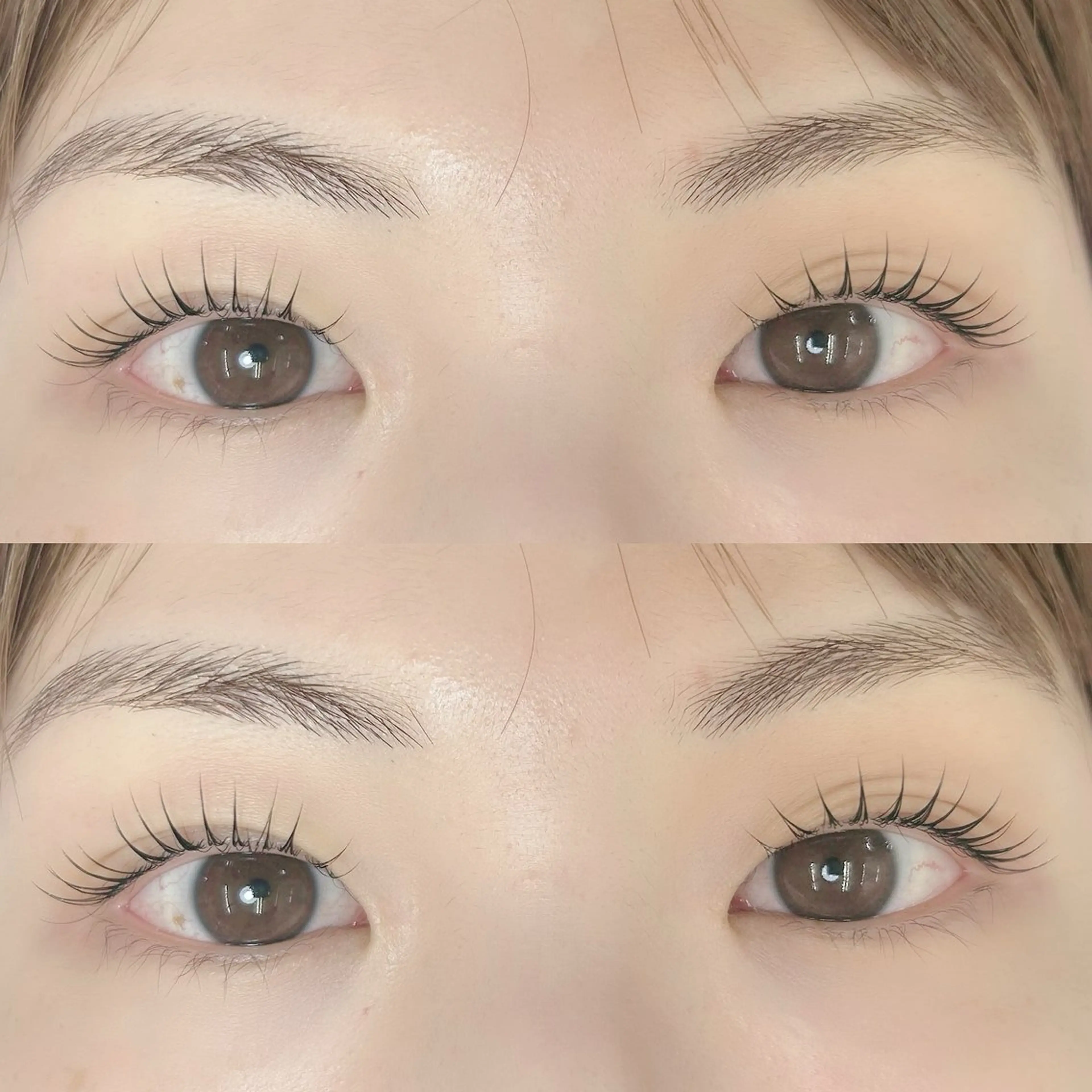 マツエク・マツパ alicetokyo senaのマツエク・マツパデザイン