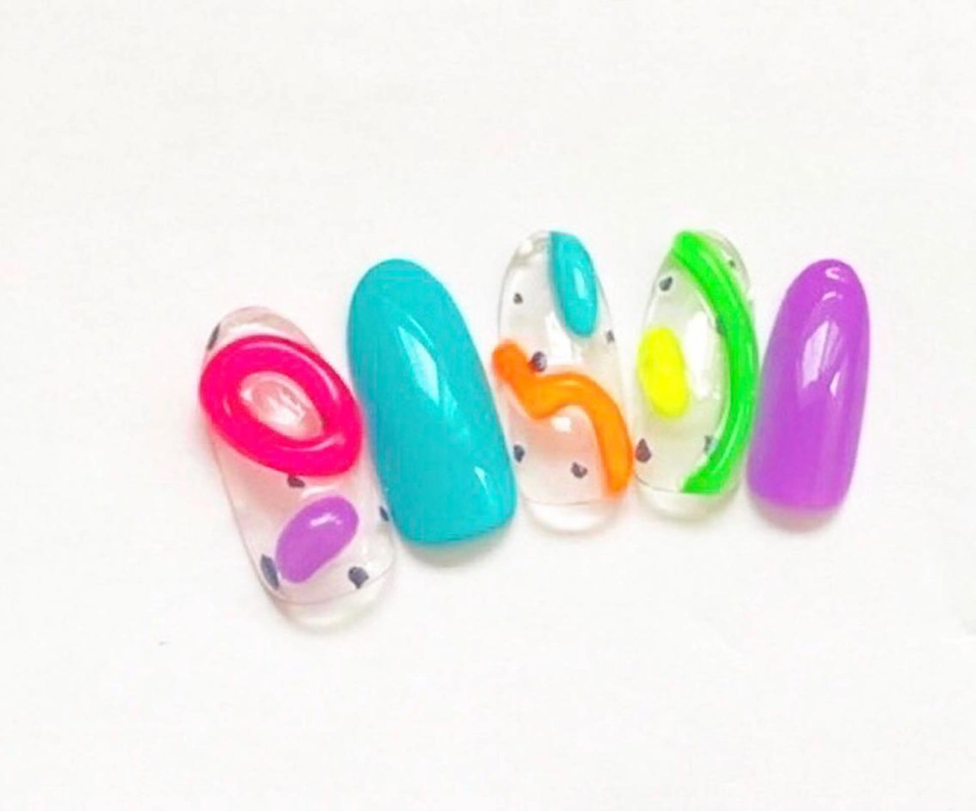 ネイル amour 平塚所属・amour 平塚店のネイルデザイン