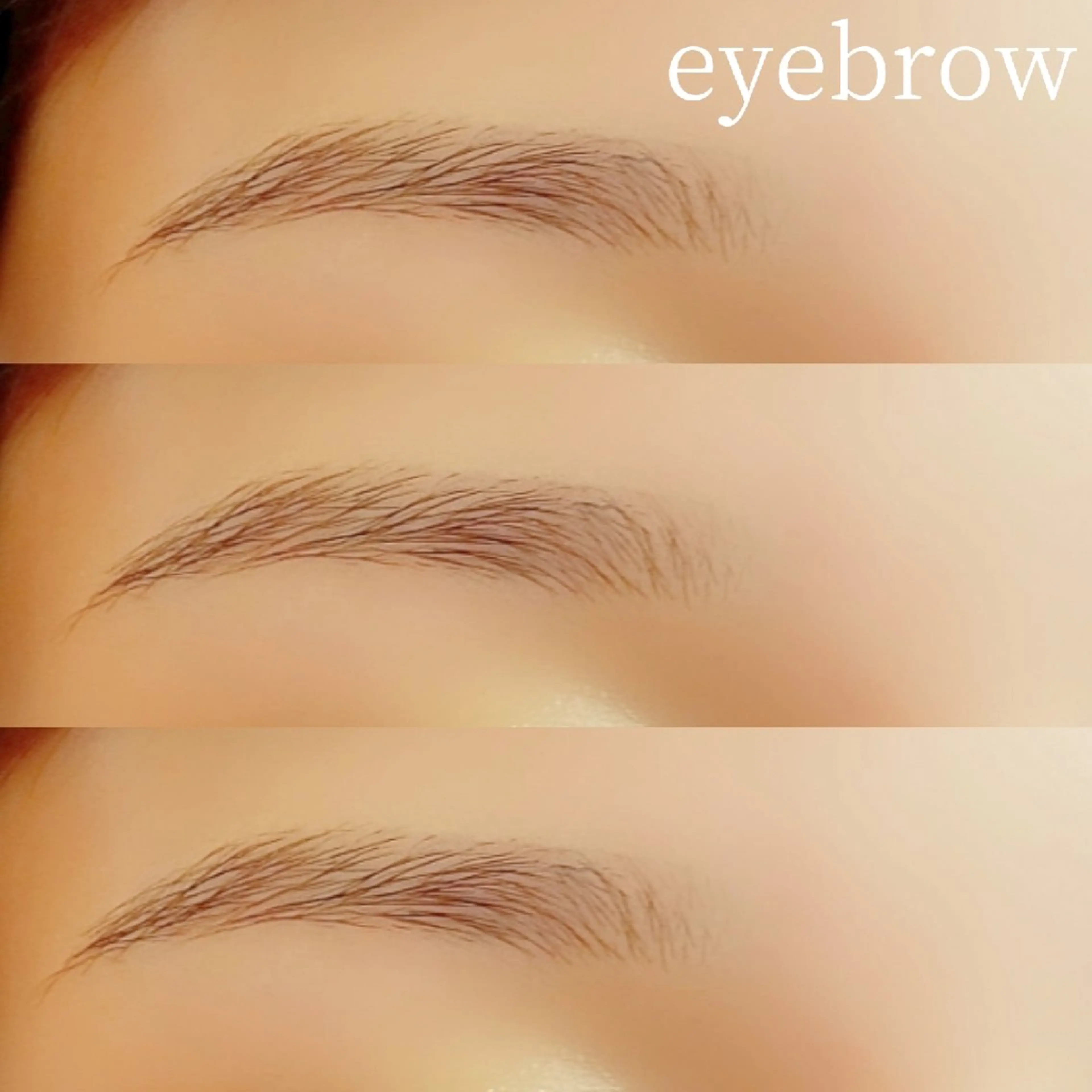 アイブロウ ワックス脱毛 眉カット その他(アイブロウ) ambi with tiara所属・ambi×tiara NAOKAのマツエク・マツパデザイン