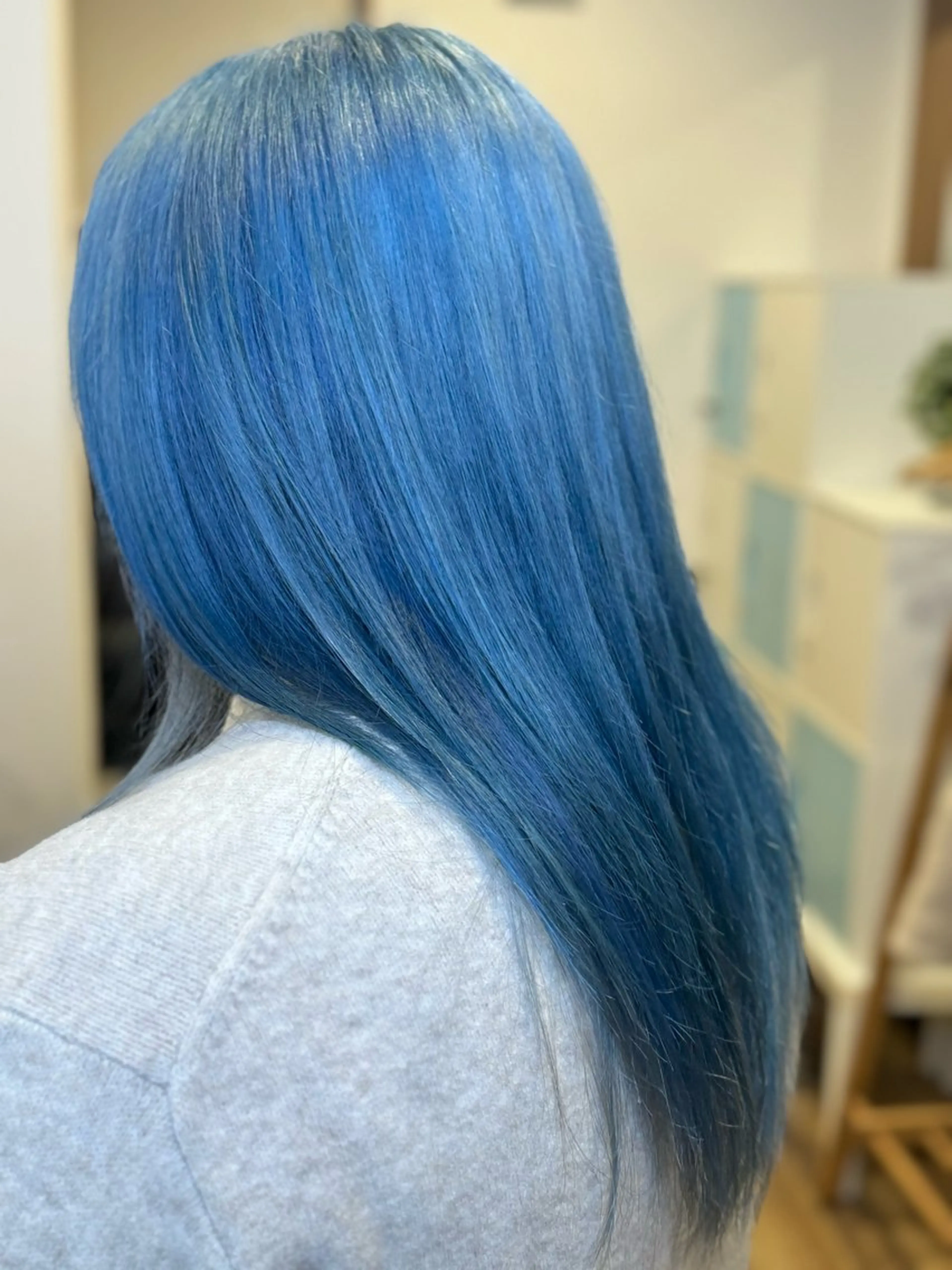 ミディアム ヘアカラー トリートメント Claire 【クレール】所属・髪質改善カラー/ みきやのヘアスタイル