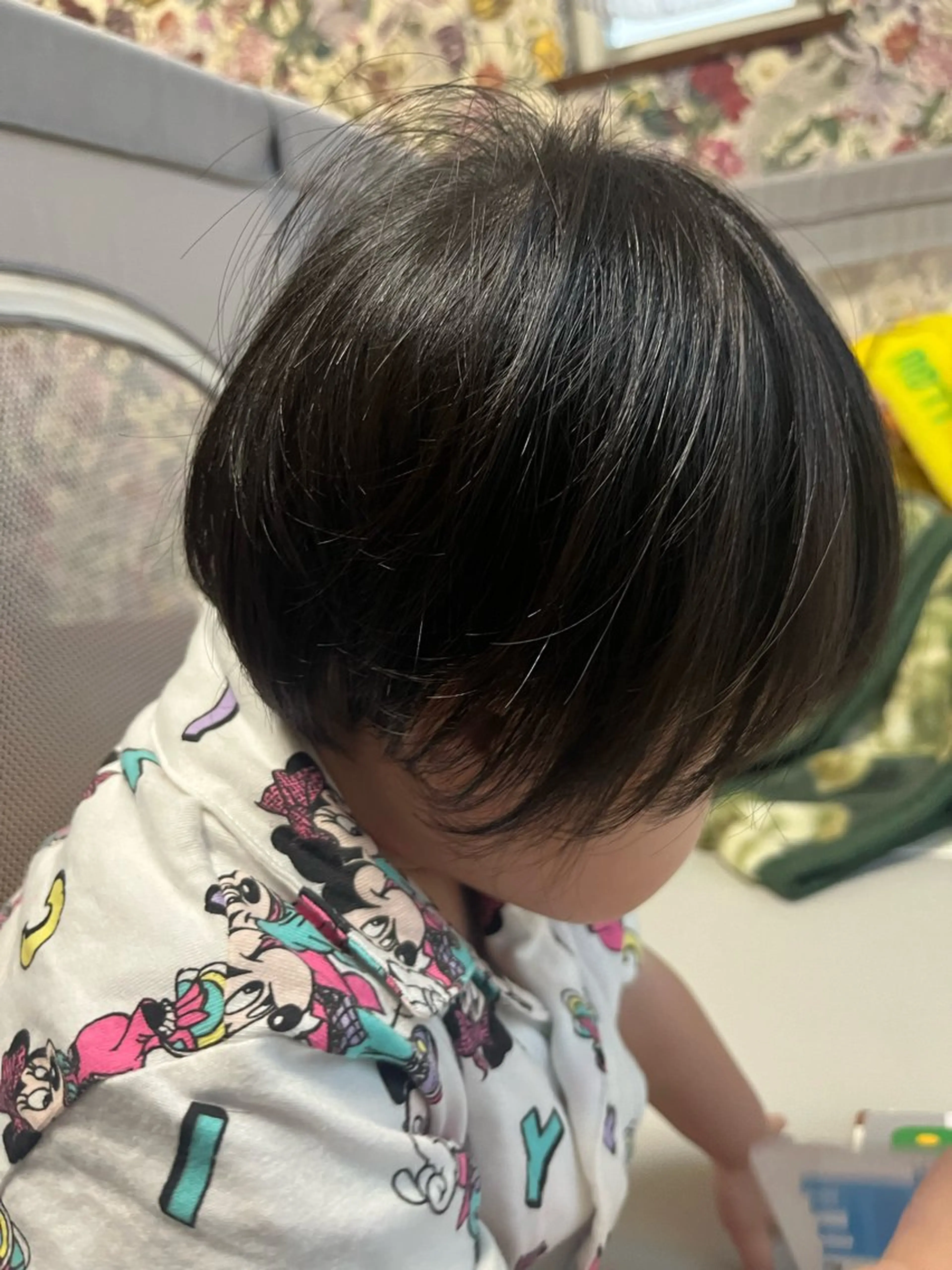 ショート 艶カラー/ 透明感カラー/AOIのヘアスタイル