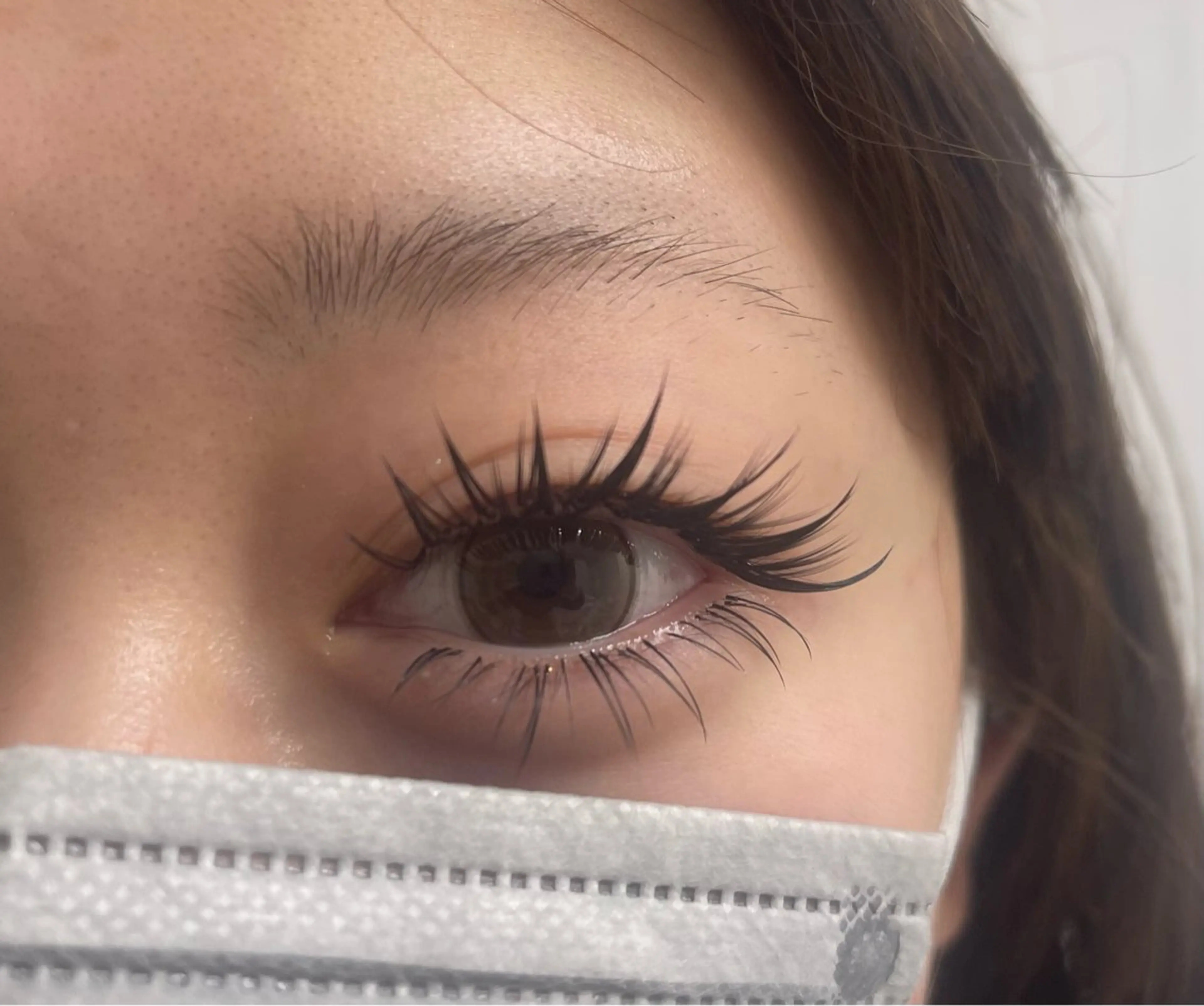 マツエク・マツパ マツエク ╹◡╹Mimoミモ Eye&Nailのマツエク・マツパデザイン
