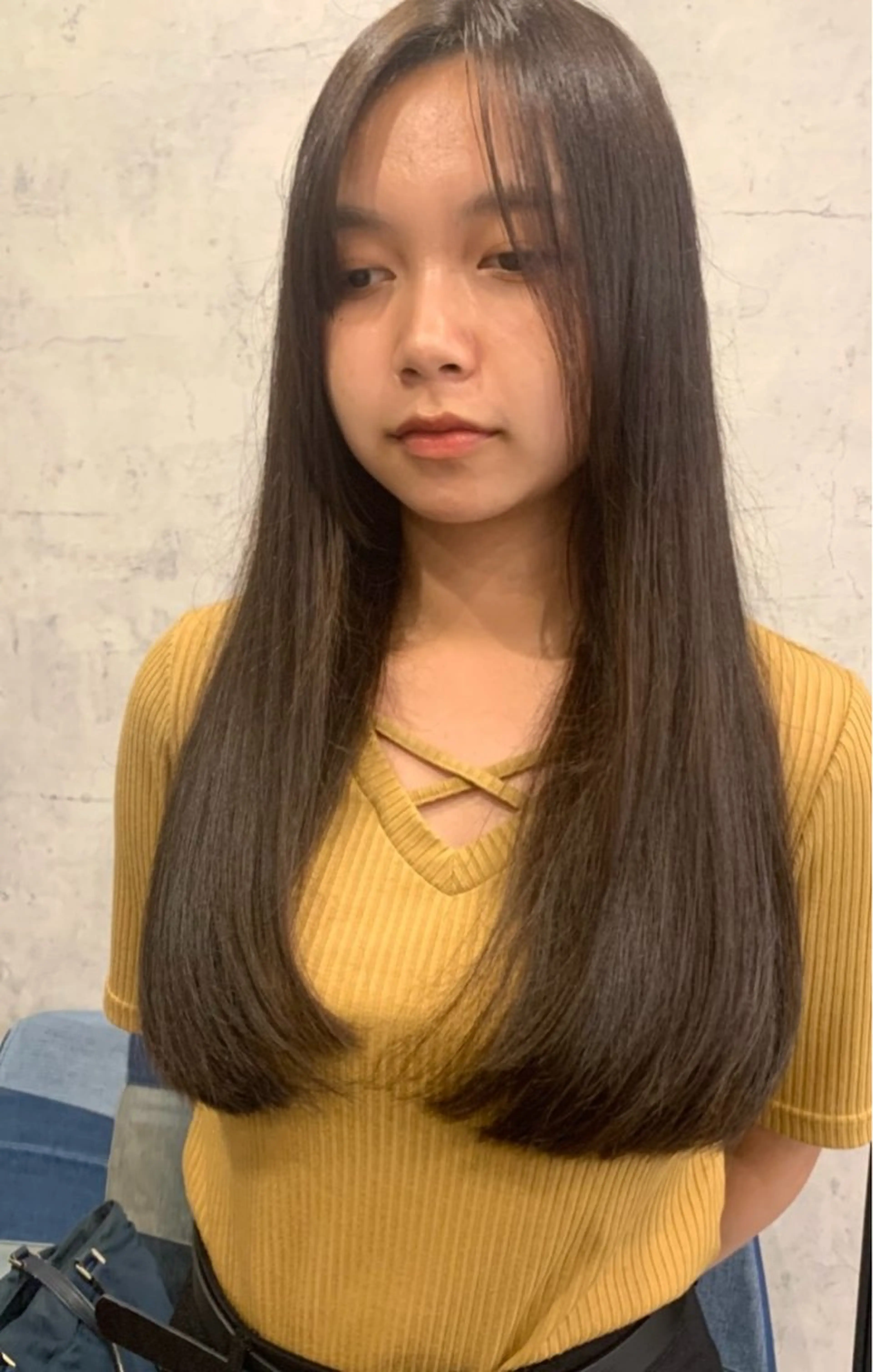 ロング ルセラ所属・駅前rucella 航のヘアスタイル