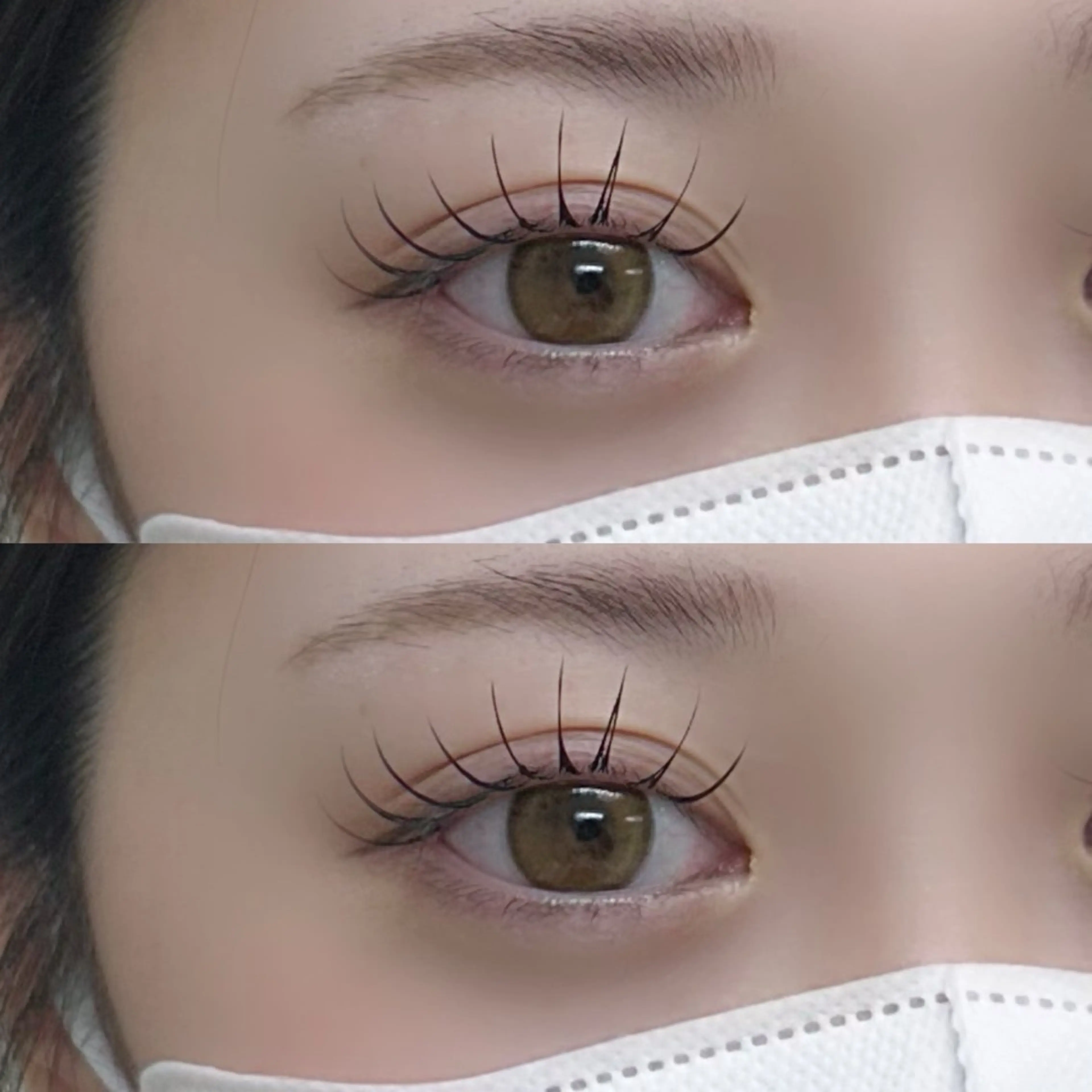 マツエク・マツパ Cカール マツエク ‪‪❤︎‬ kikaのマツエク・マツパデザイン