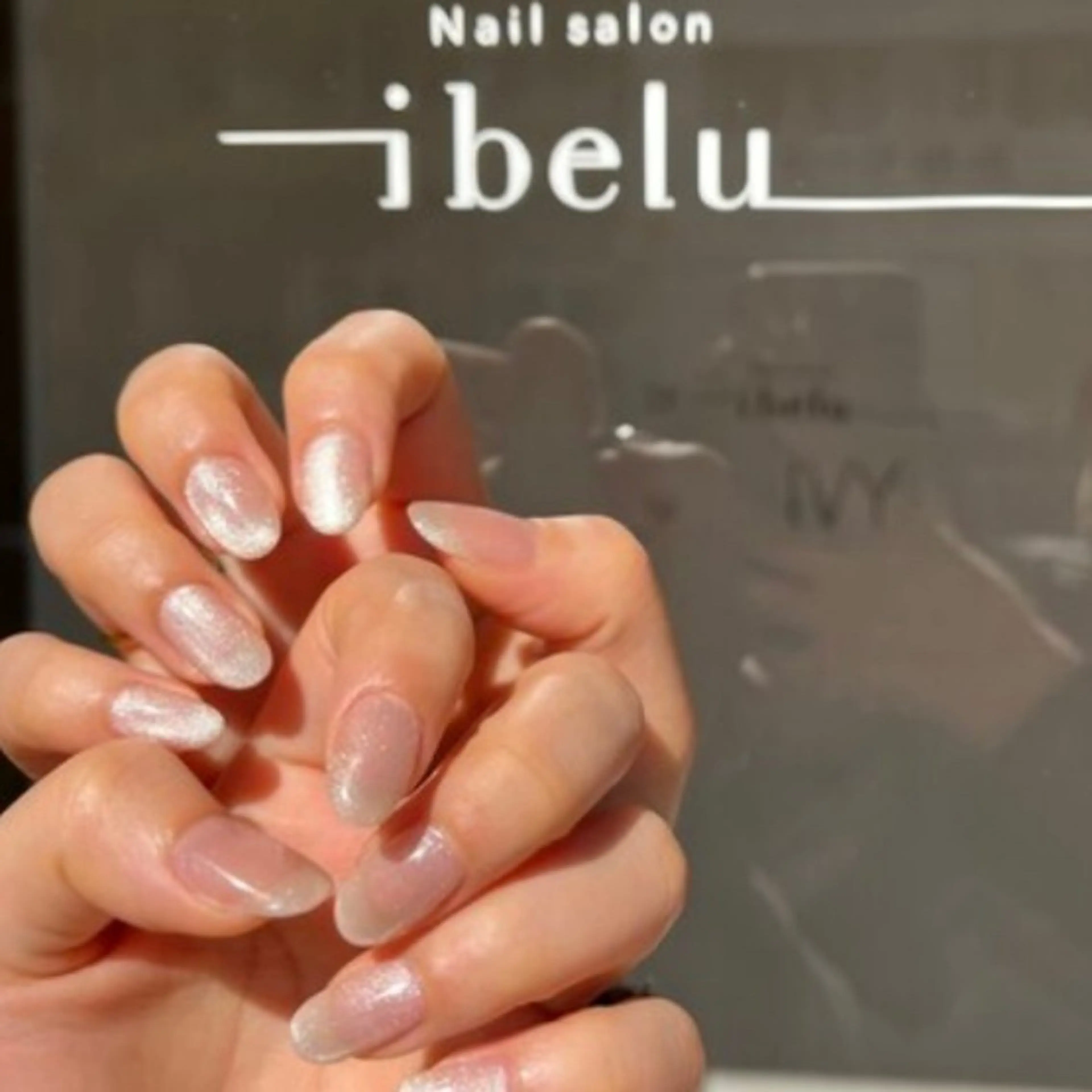 ネイル Nail salon ibelu所属・ibelu shihoのネイルデザイン