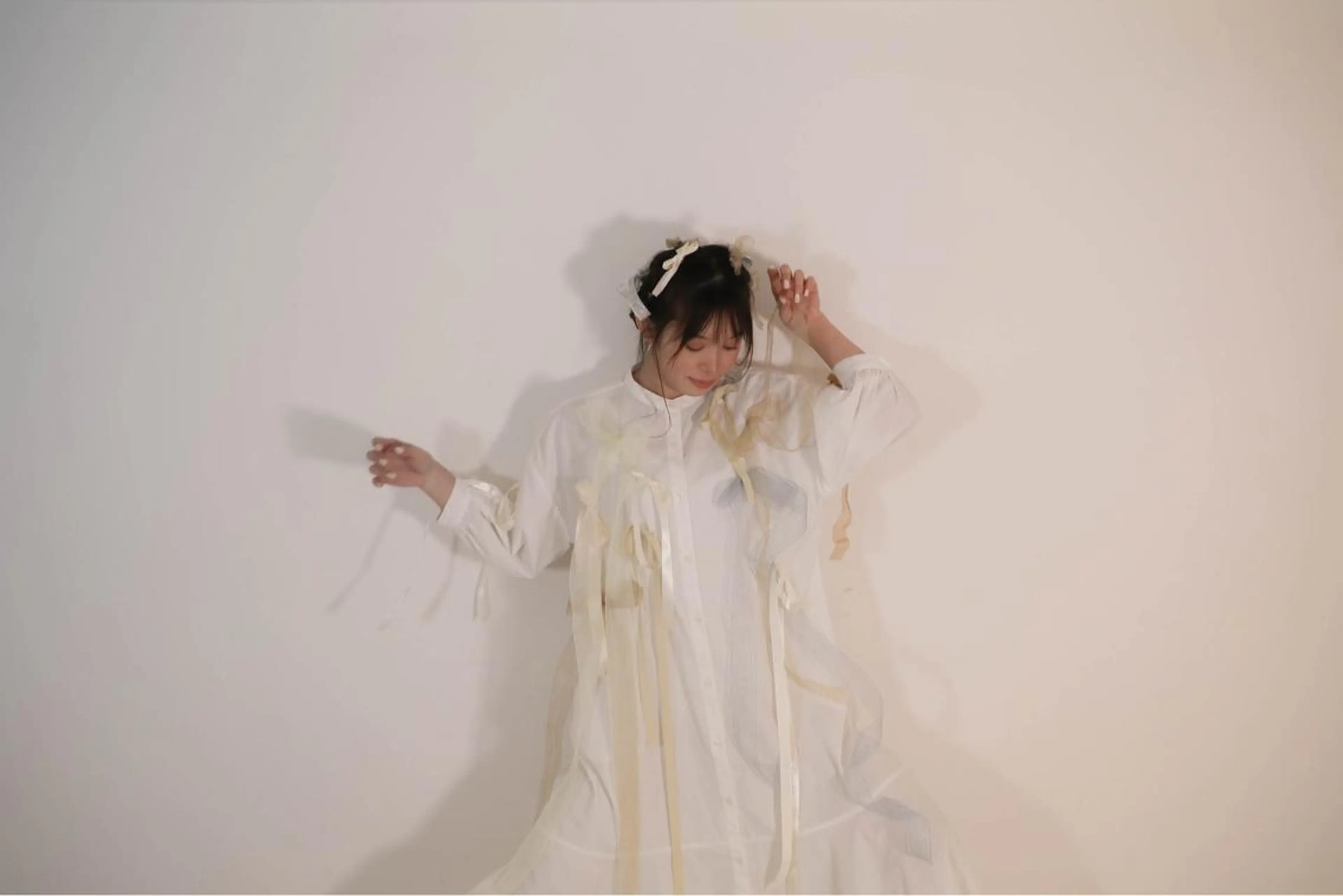 elena byartefice所属・安達 萌花のヘアスタイル