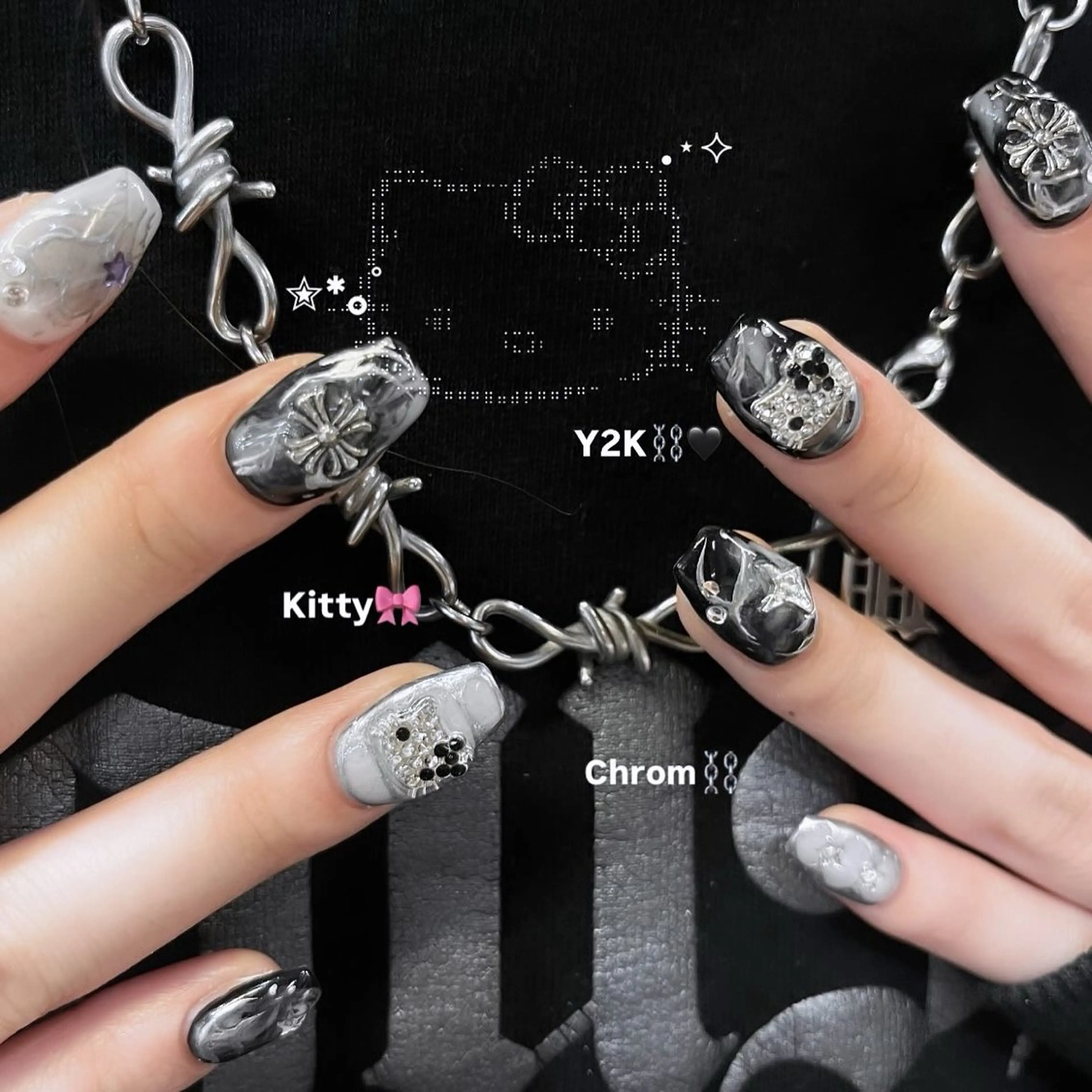 ネイル ハンドネイル Ibuki 🎀仙台パルコ🎀のマツエク・マツパデザイン