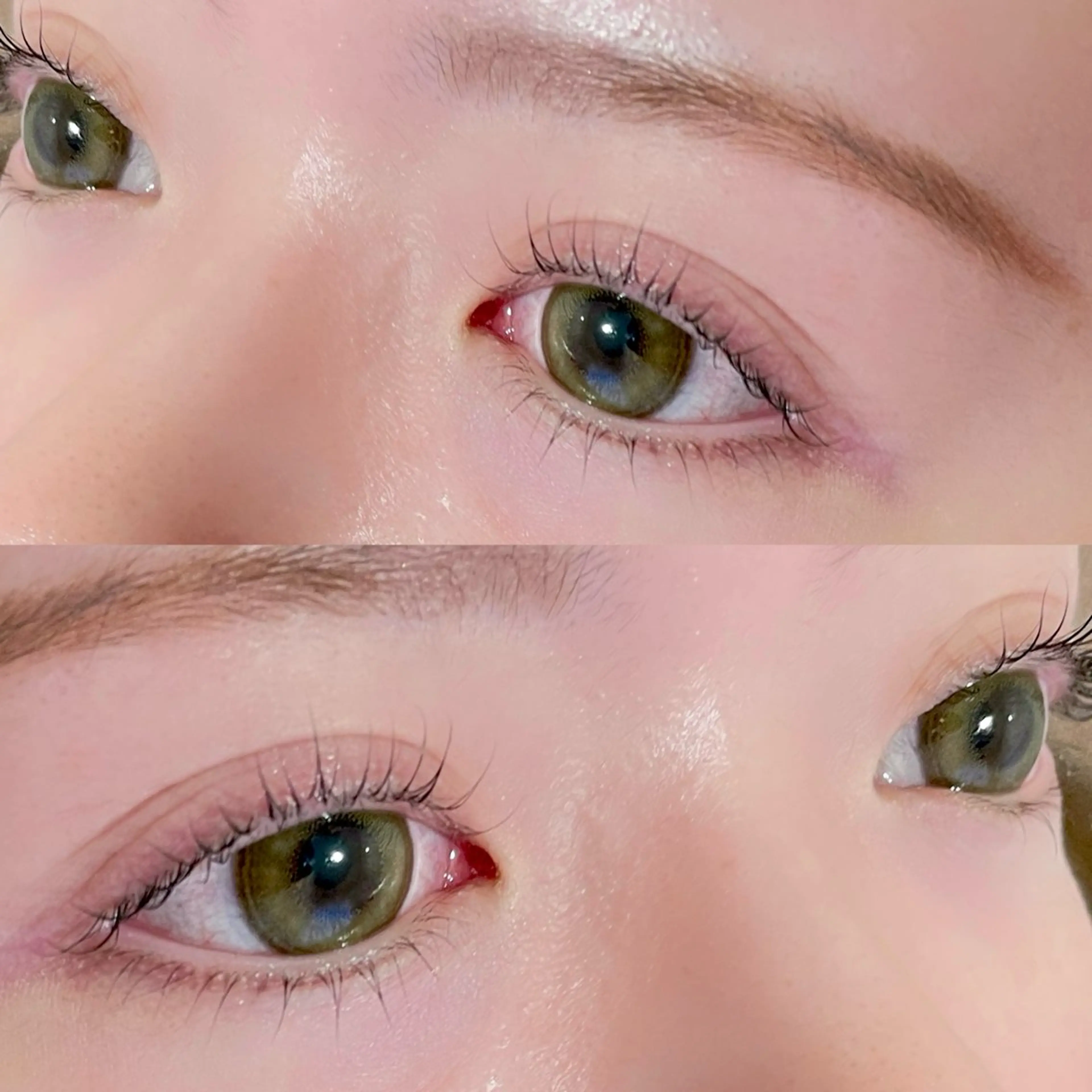 【🩵ご新規様minimo限定価格🩵】 𓂃⟡.·デザイン選べます🫧𓂃⟡.·上下ラッシュリフト🪄︎︎◝✩の写真