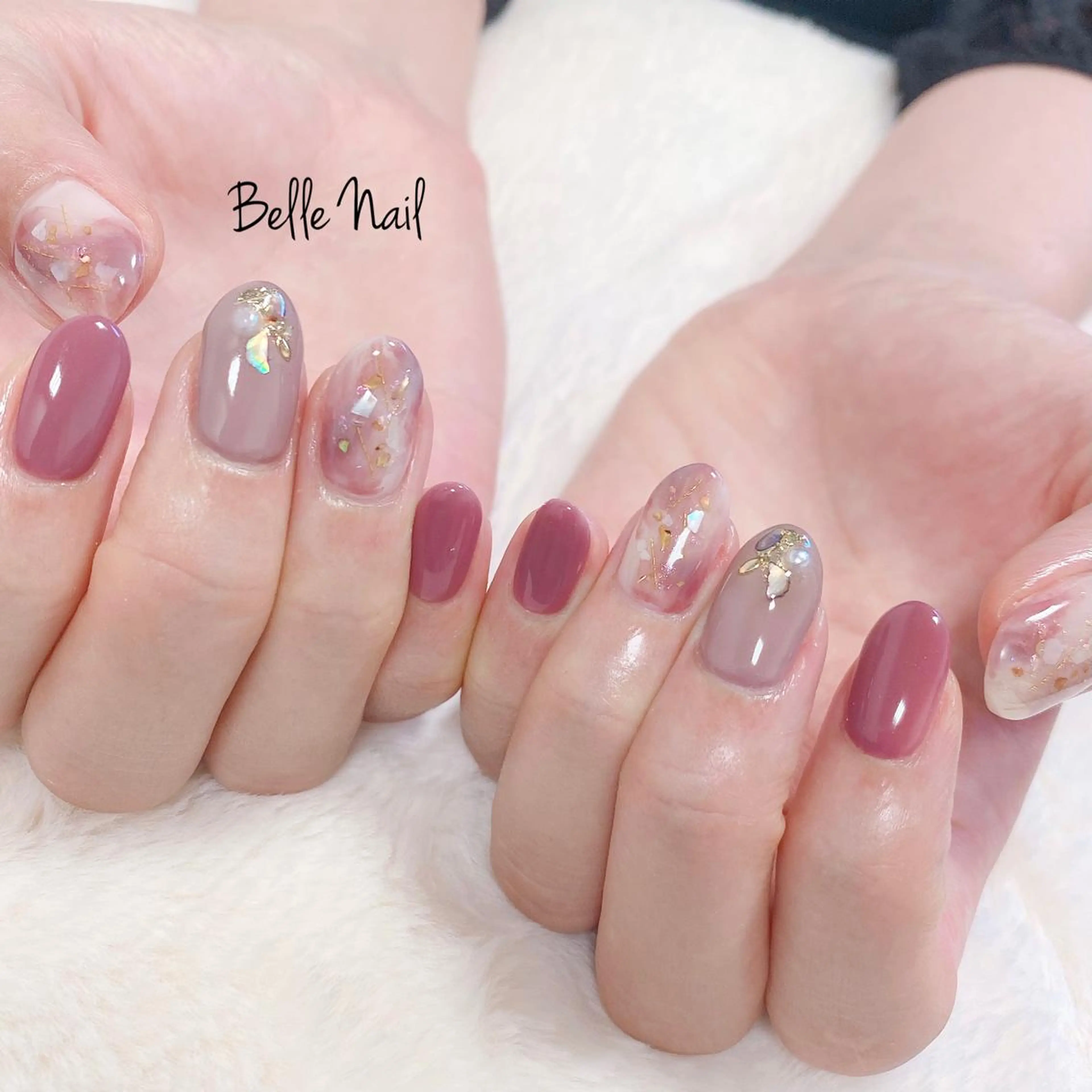 ネイル Sak nailroomのネイルデザイン