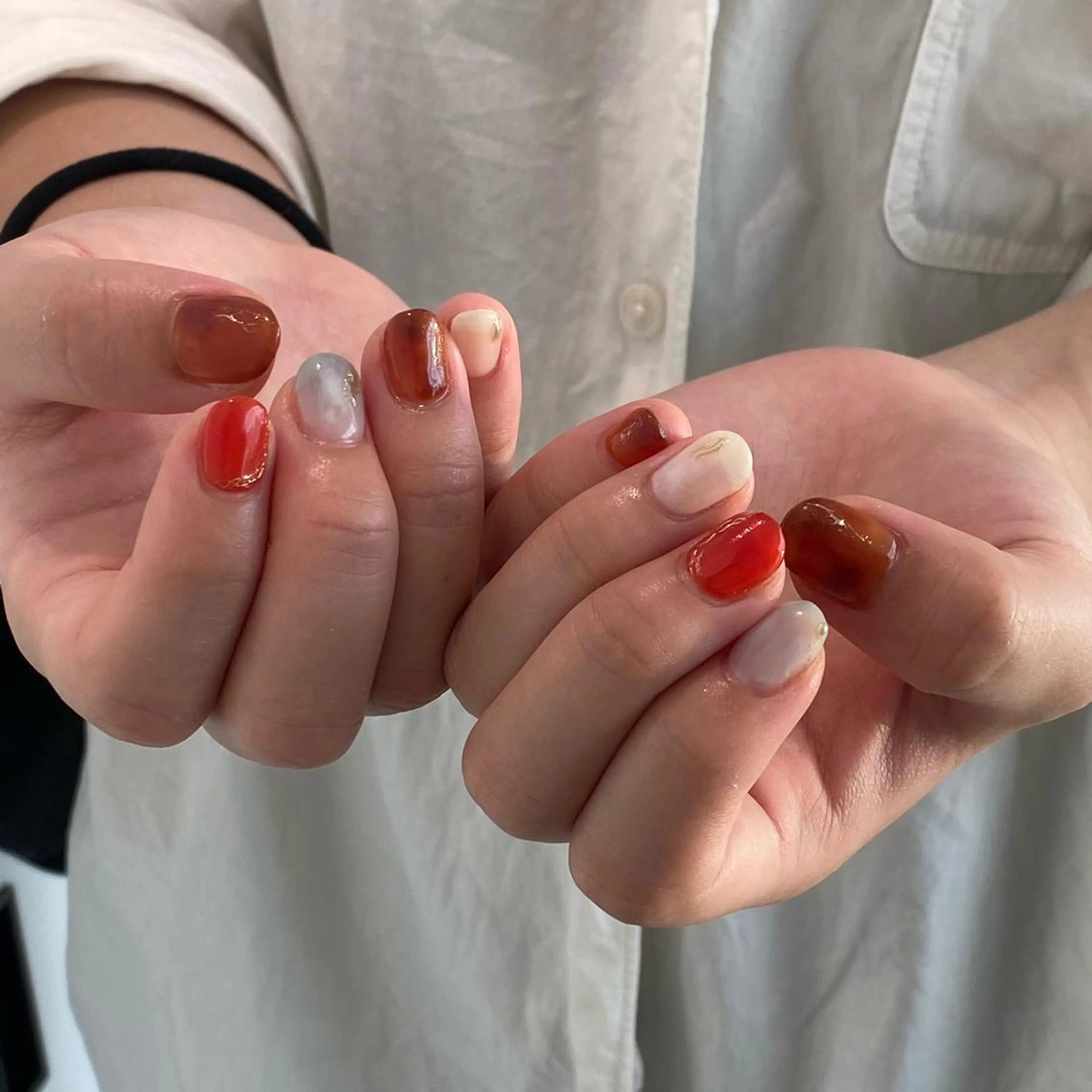 ネイル ayana nails所属・nail salon ayanaのネイルデザイン