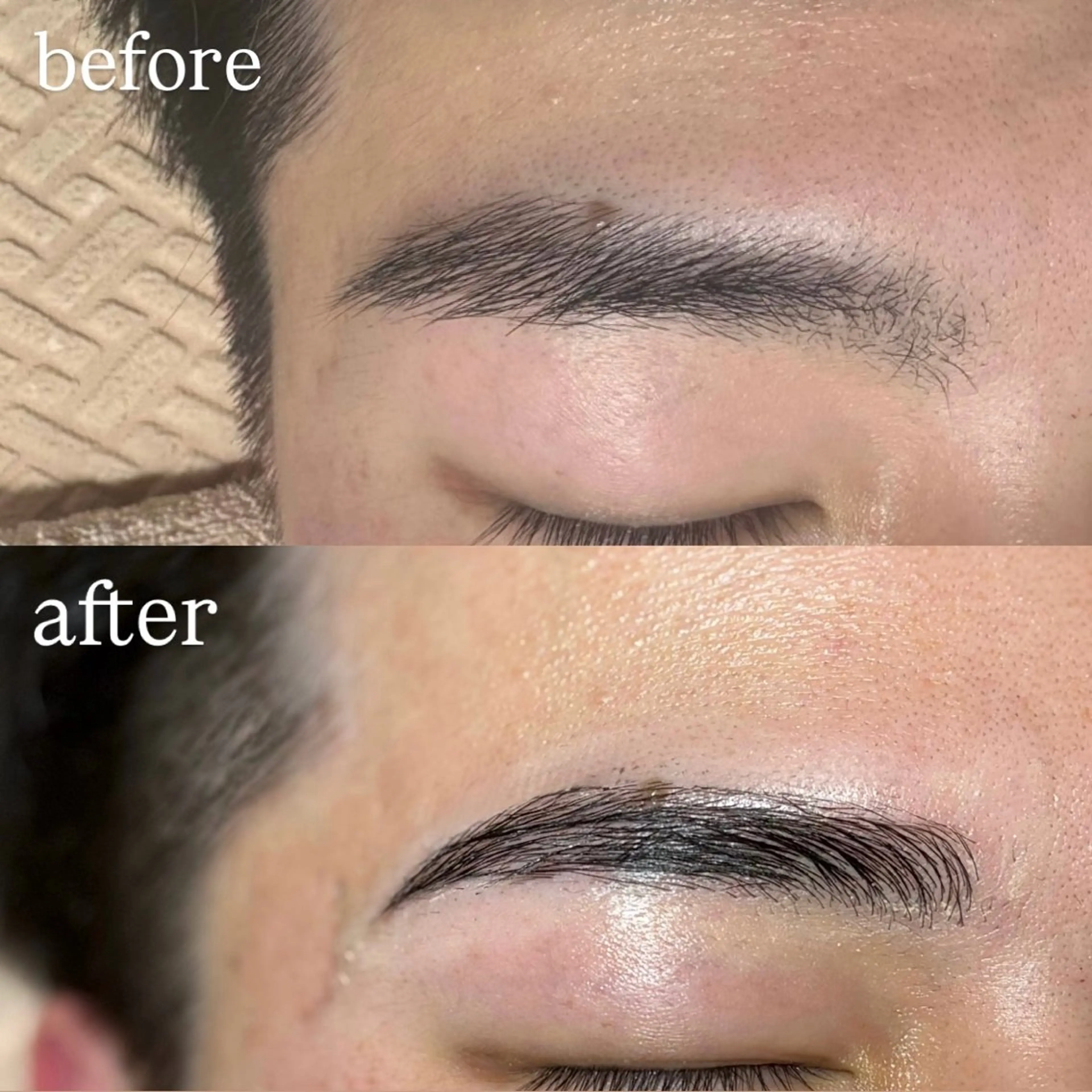 アイブロウ マツパ Veil ayakaのマツエク・マツパデザイン