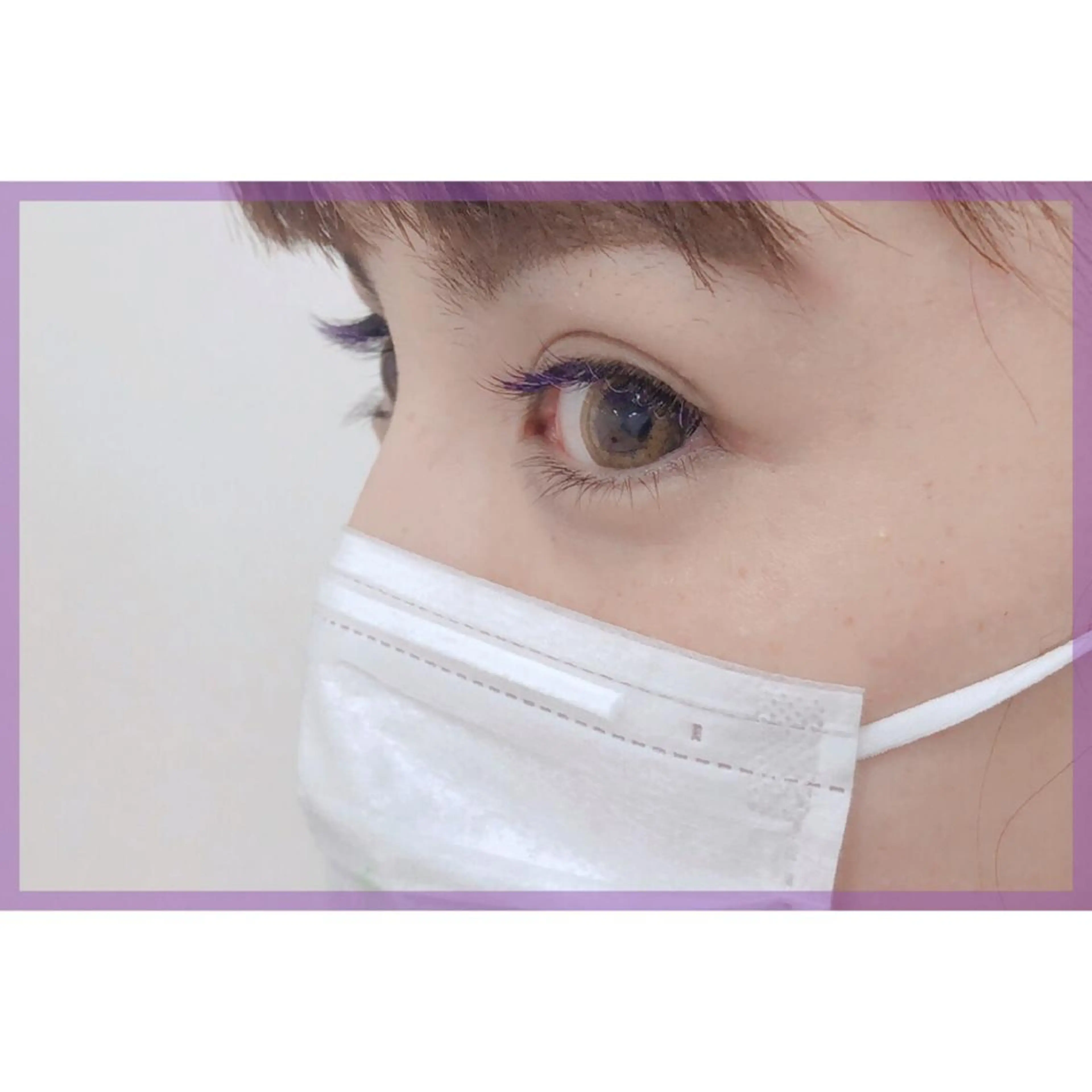 マツエク・マツパ 圧倒的人気💫 Lien広島店のマツエク・マツパデザイン