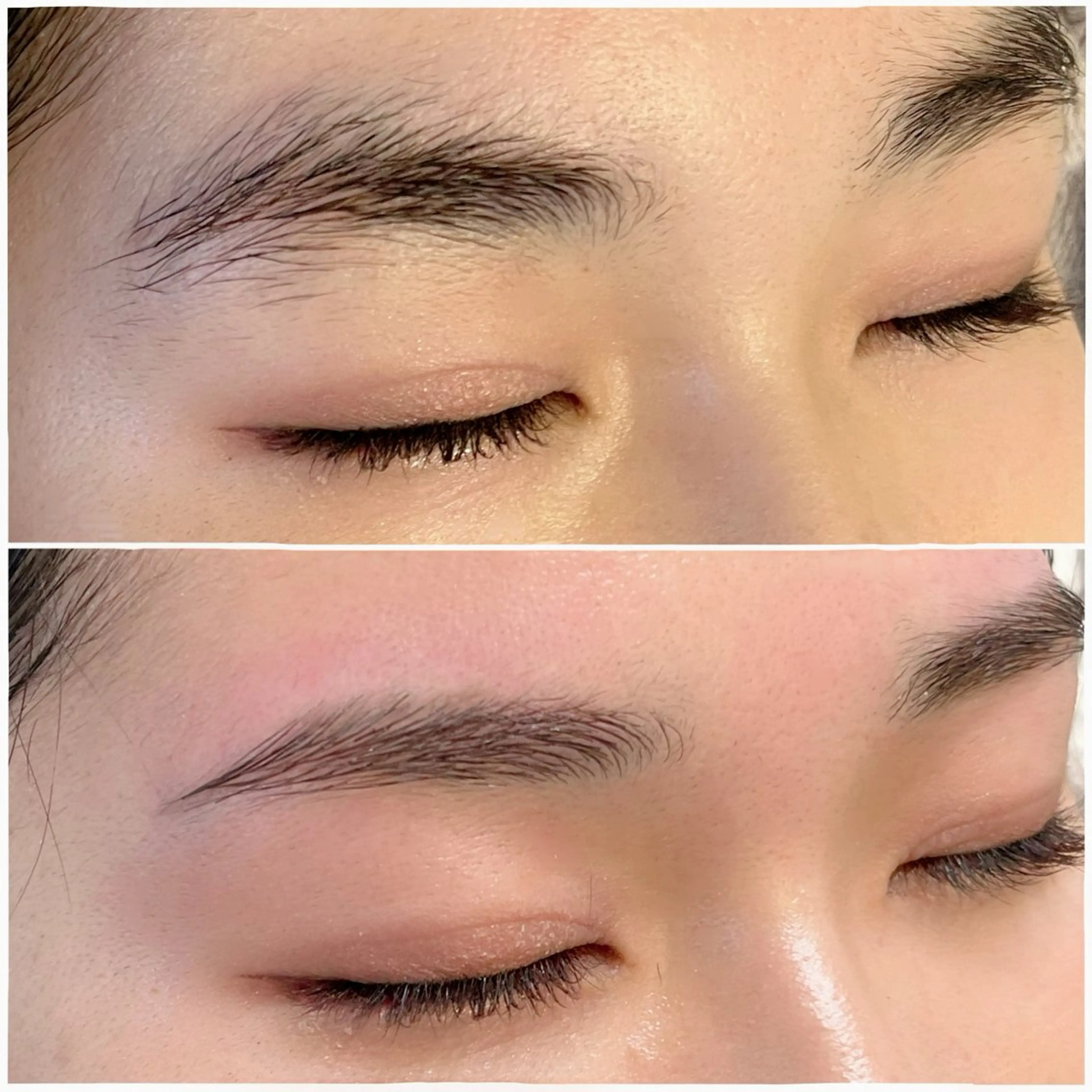 アイブロウ ulu 眉毛ハーブ毛穴肌改善の眉毛・アイブロウイメージ