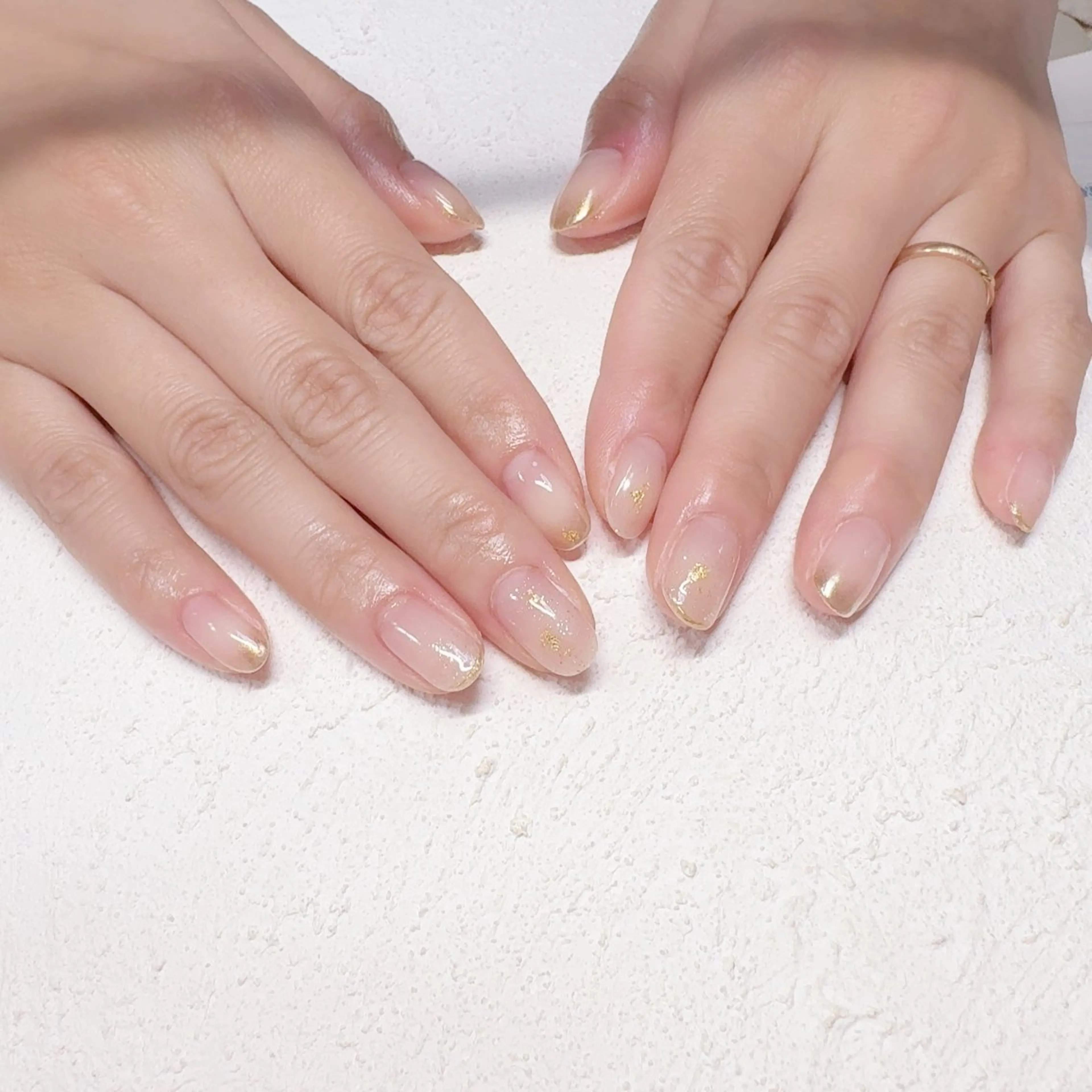 ネイル 持ち込み Regaro i.sのネイルデザイン