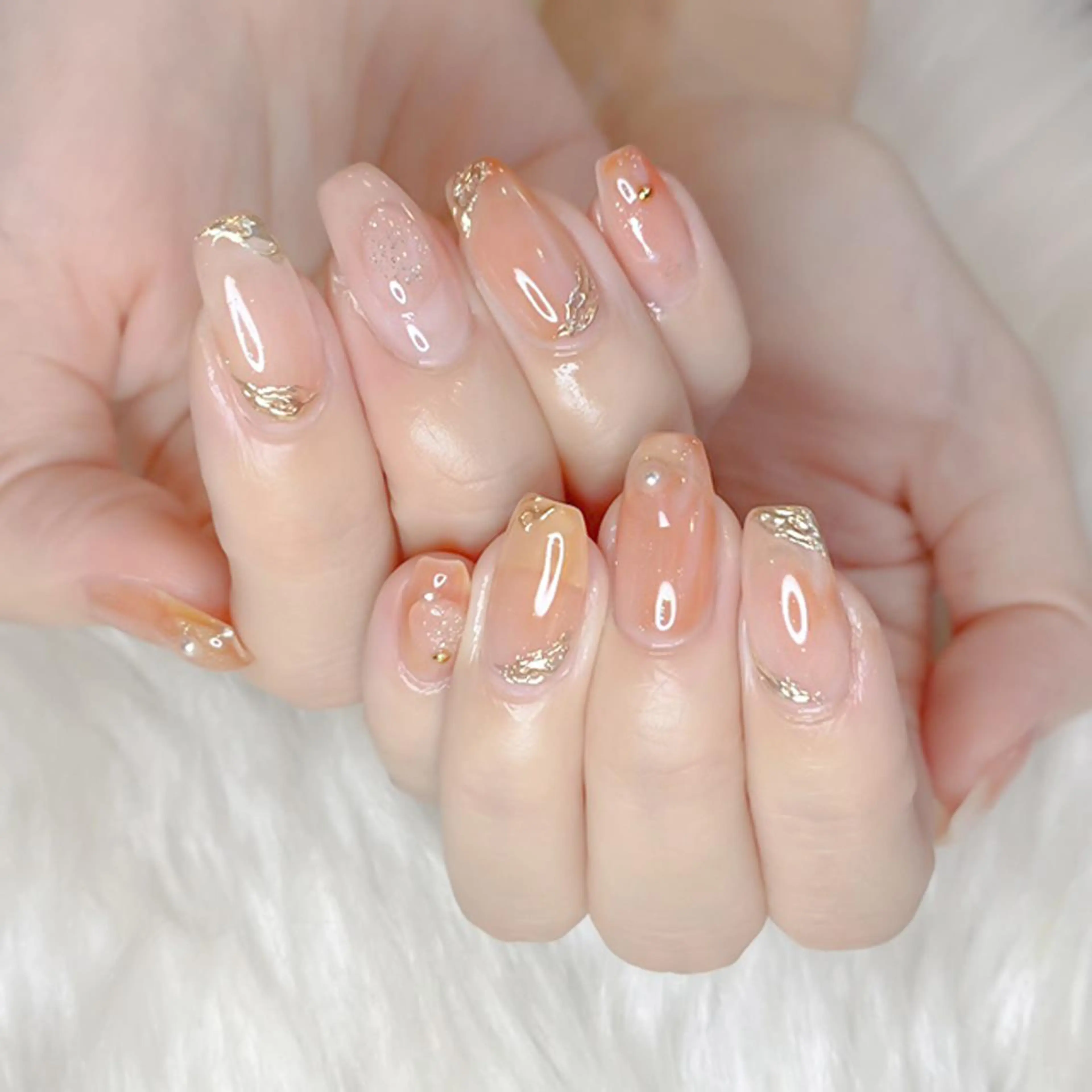 ネイル Miyu .Sのネイルデザイン