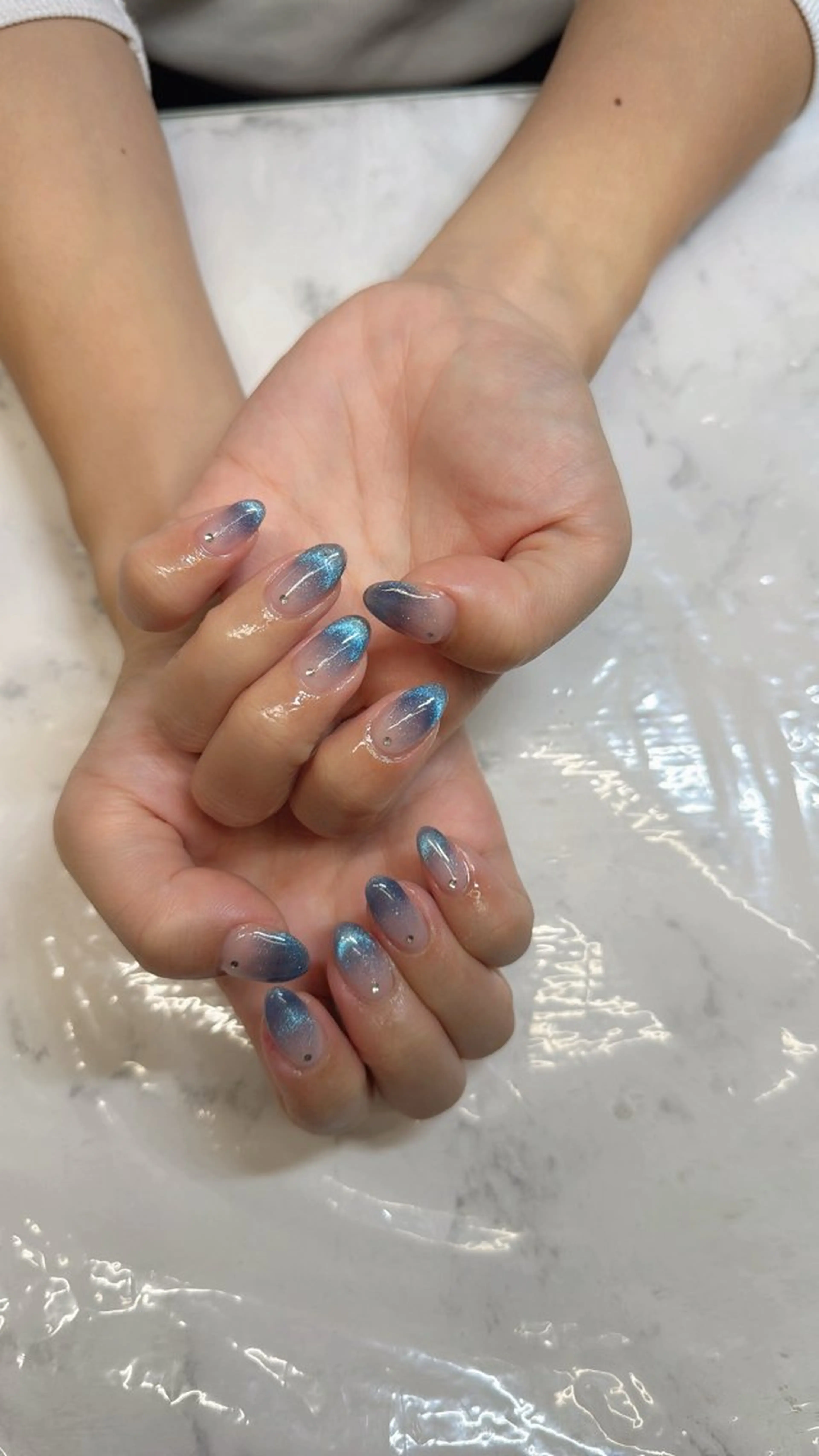 ネイル 💎Guarendo💎錦糸町店所属・✨アン ミユ✨のネイルデザイン