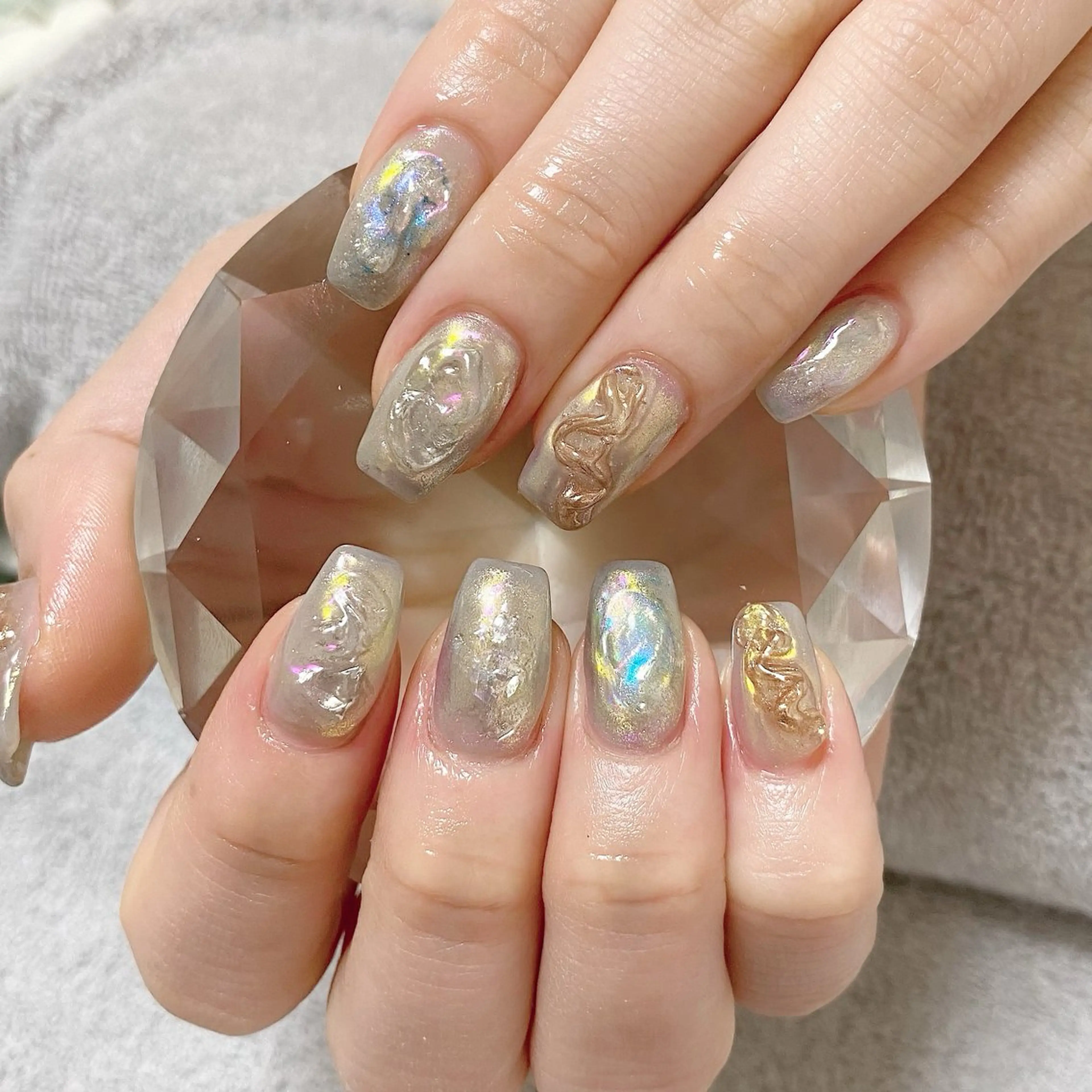 ネイル 💅fleur Ayumiのネイルデザイン