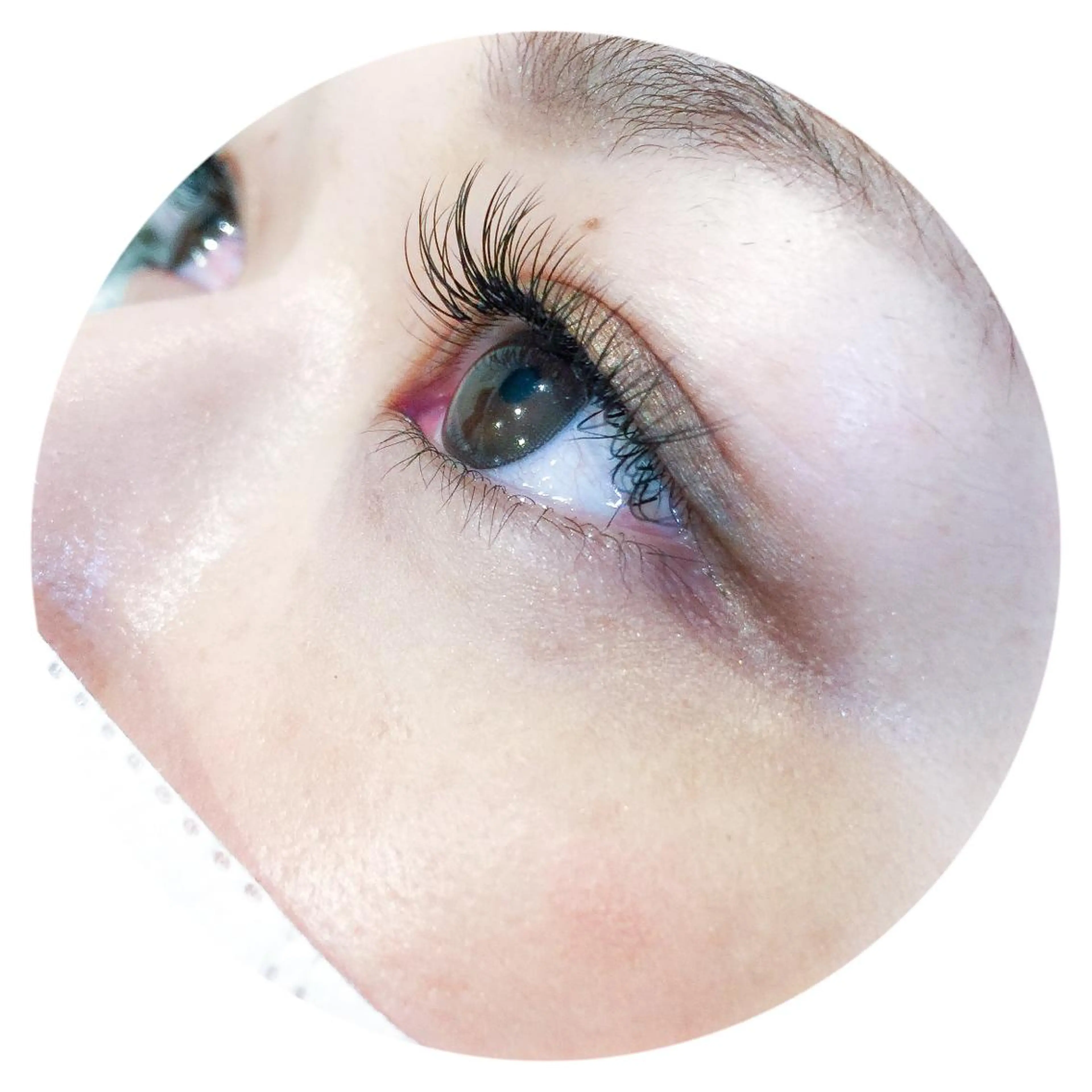 マツエク・マツパ tag by calm所属・tag#bycalm 竹川のマツエク・マツパデザイン