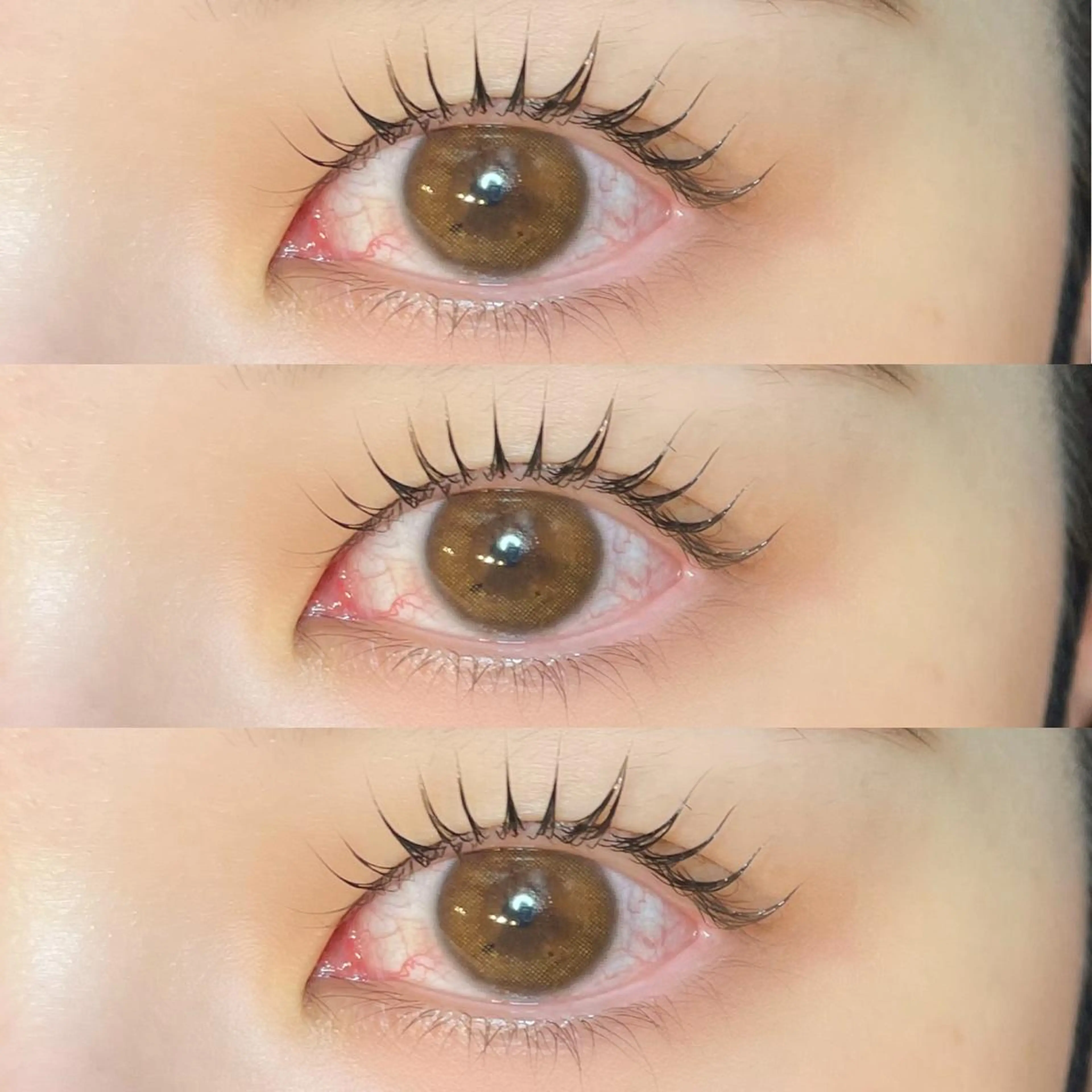 マツエク・マツパ moka ✴︎のマツエク・マツパデザイン