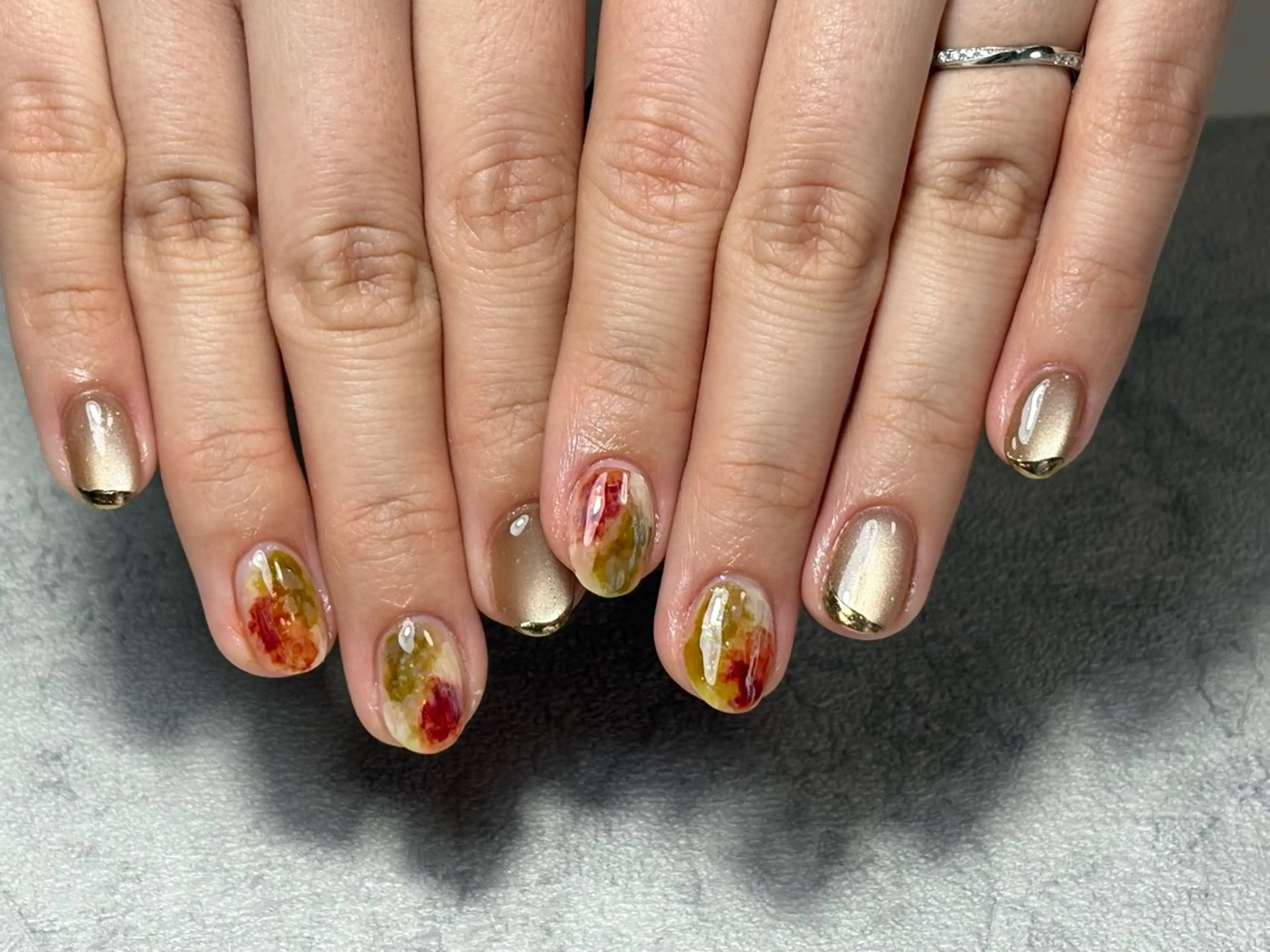 ネイル nailsalon bellaのネイルデザイン