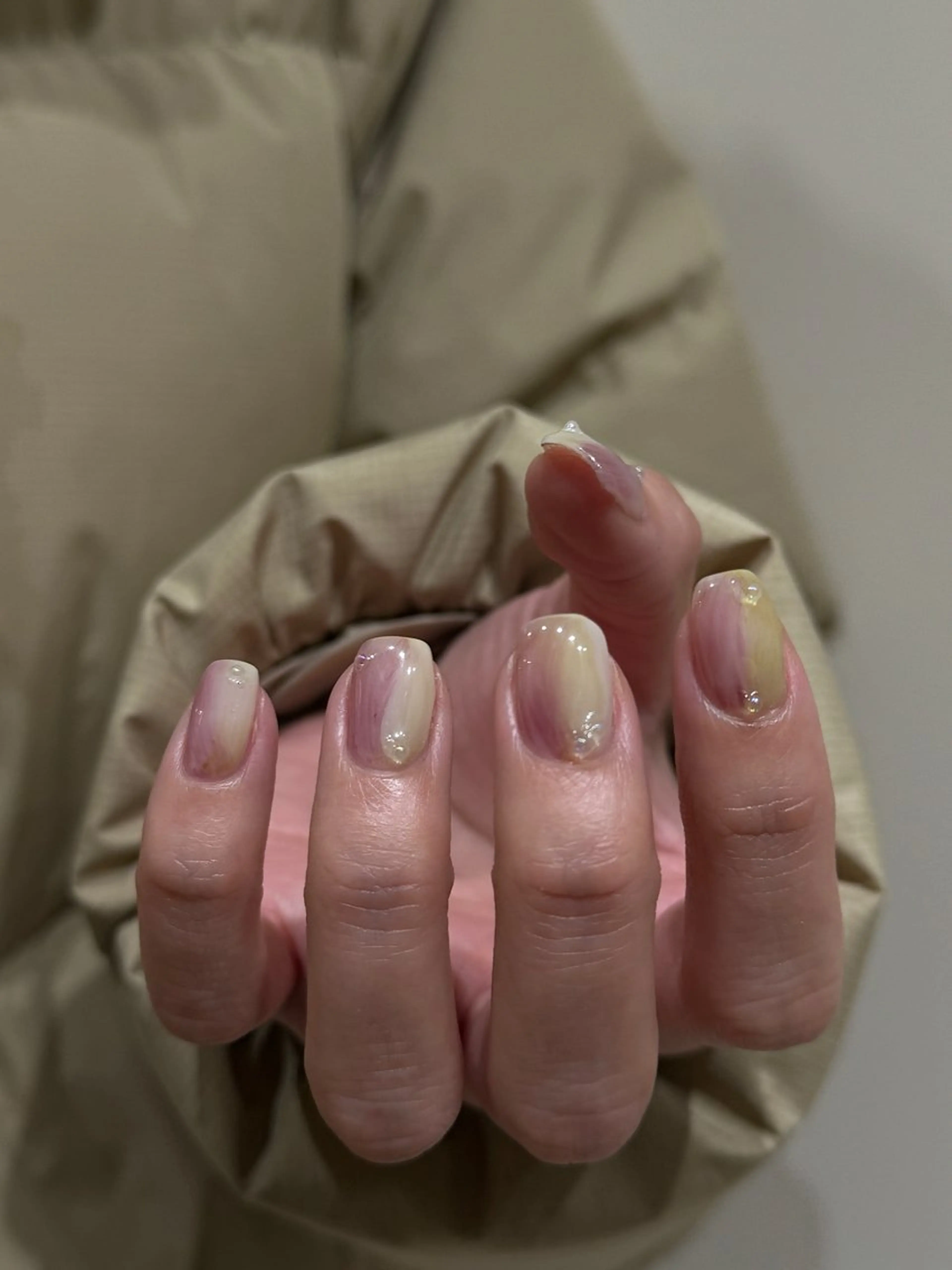 ネイル 市川 加奈子のネイルデザイン