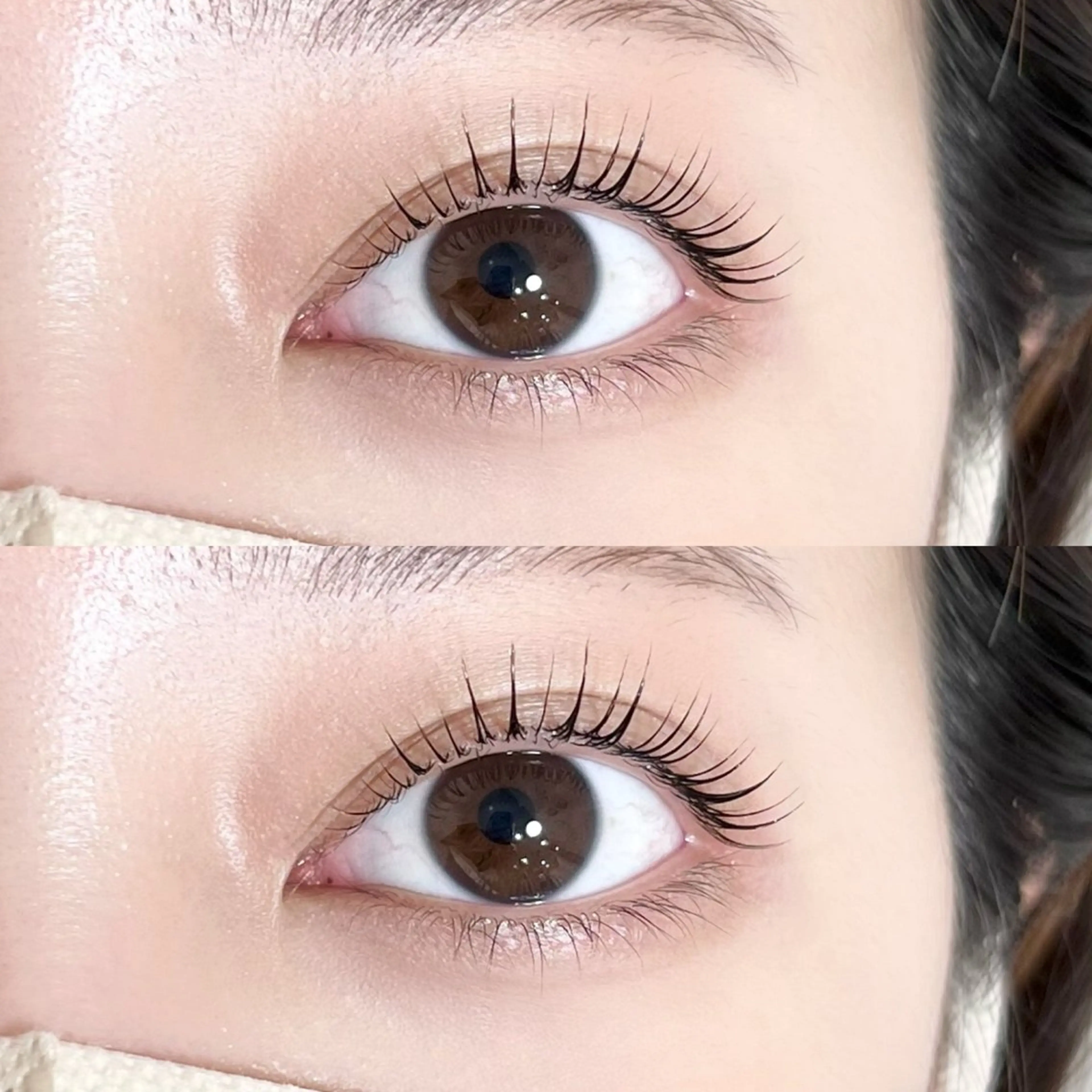 マツエク・マツパ 310所属・束感まつげ/透明感眉 🎀 haru 🤍の眉毛・アイブロウイメージ