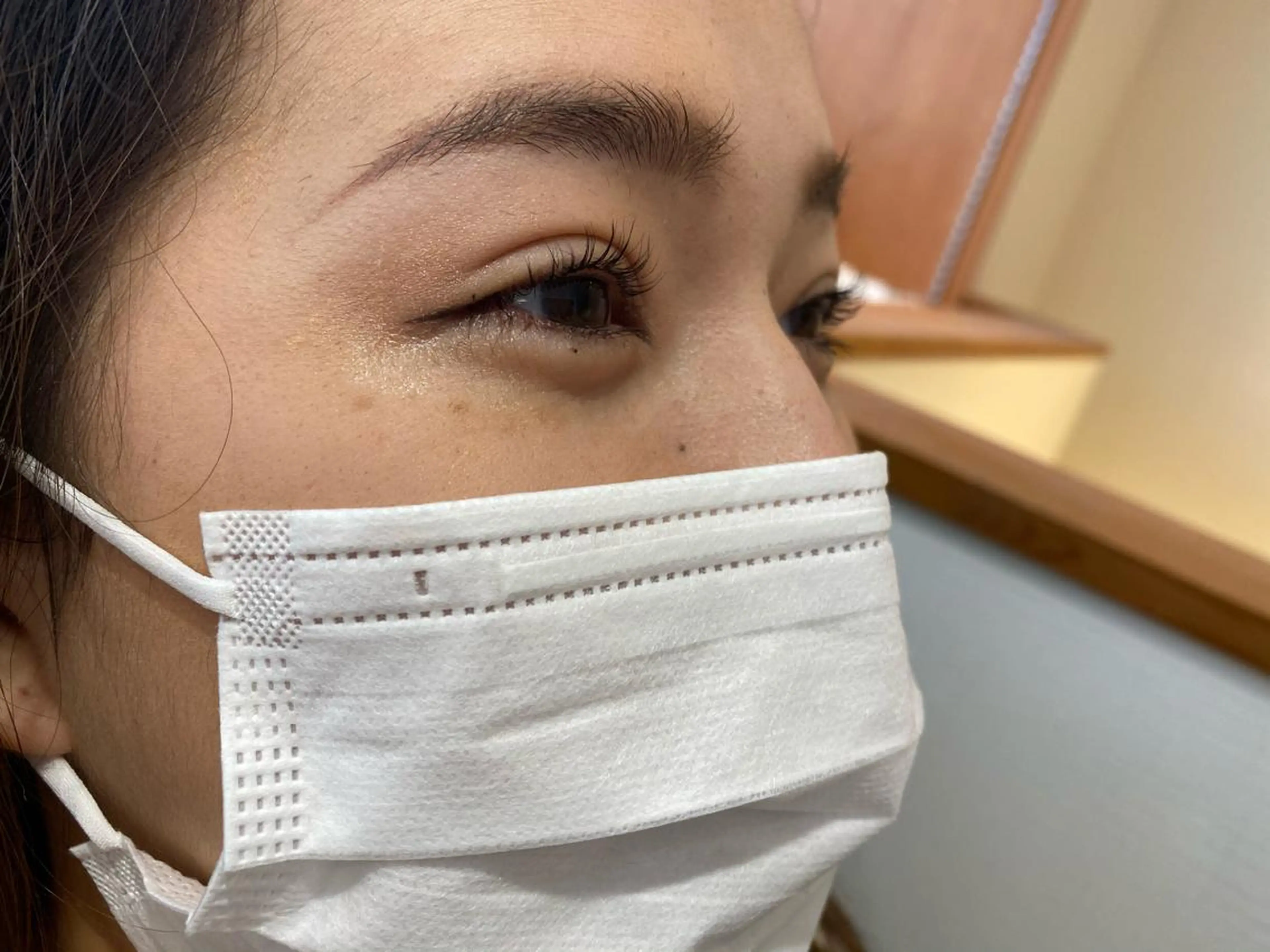 マツエク・マツパ 長畑 光紀のヘアスタイル