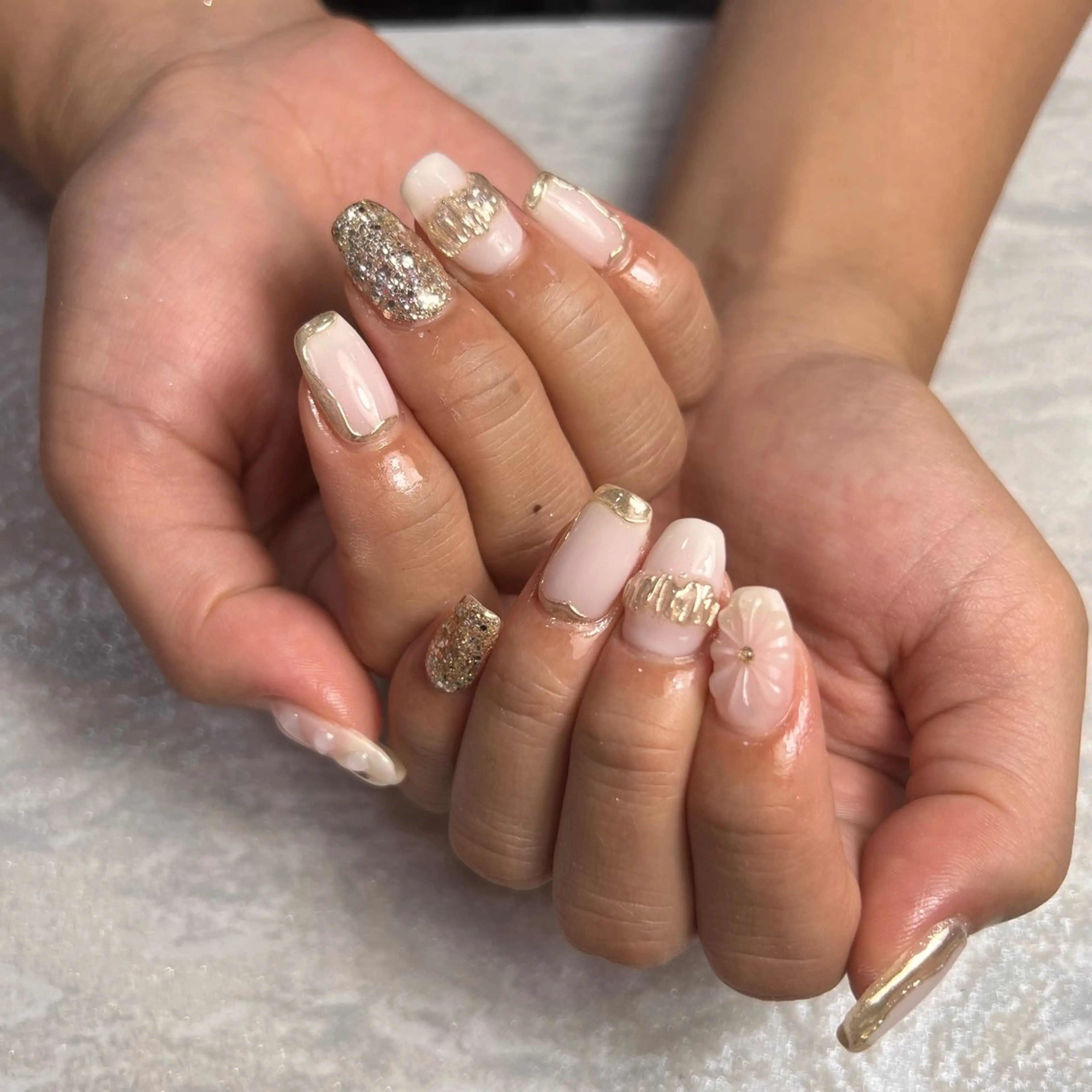 ネイル NAIL303所属・NAIL303 🛼 SHIORIのネイルデザイン